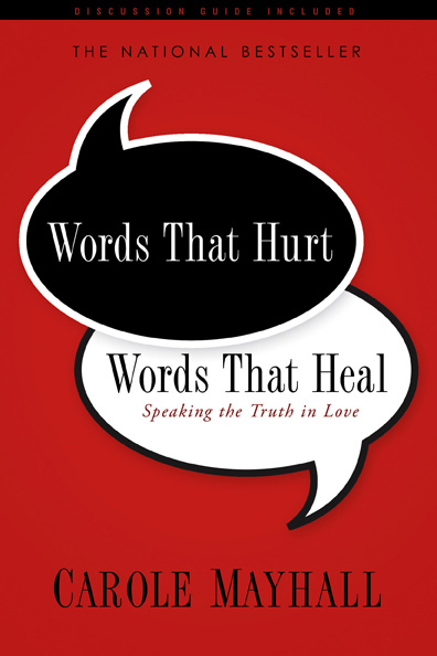 Words That Hurt, Words That Heal 