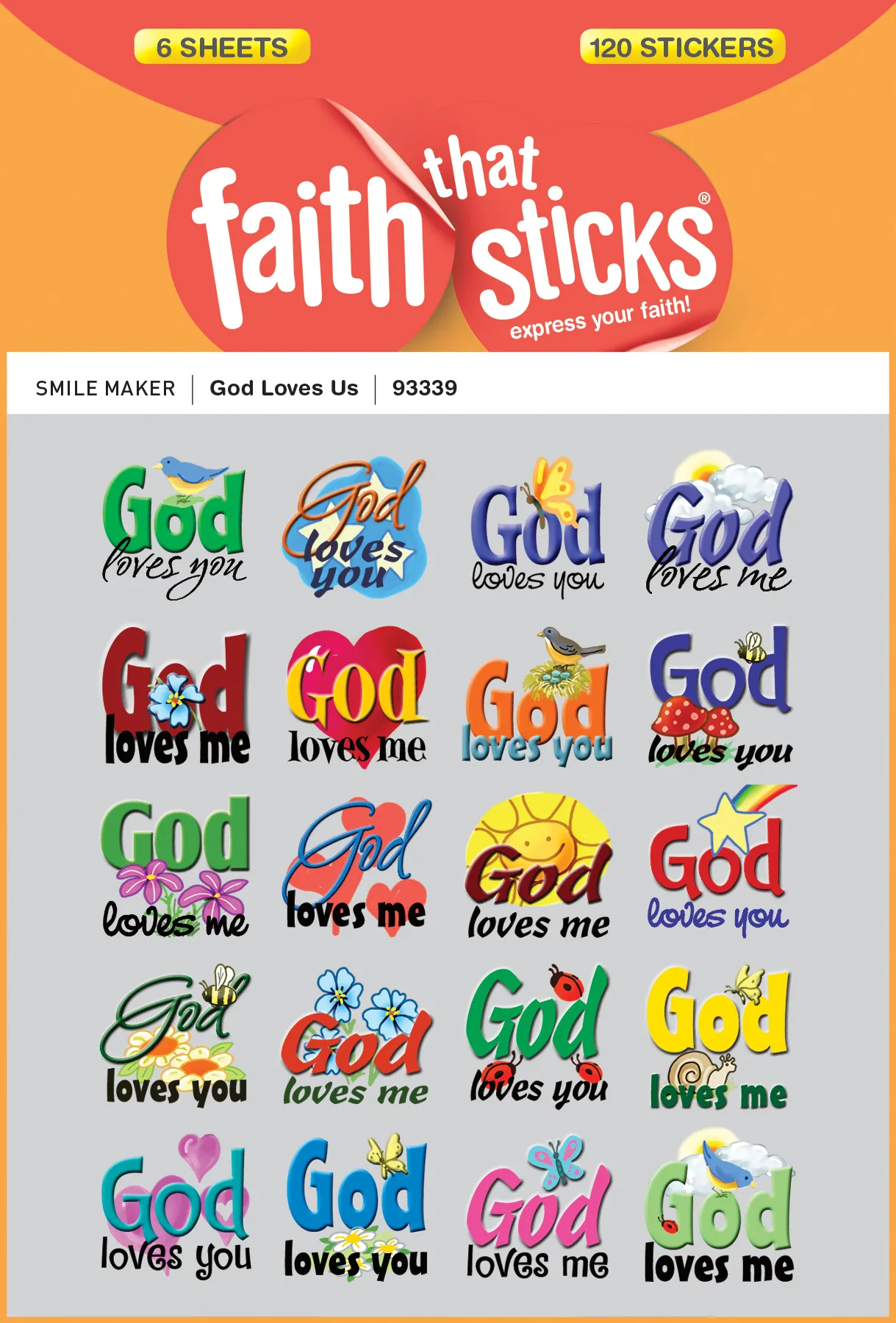 God Loves Us 