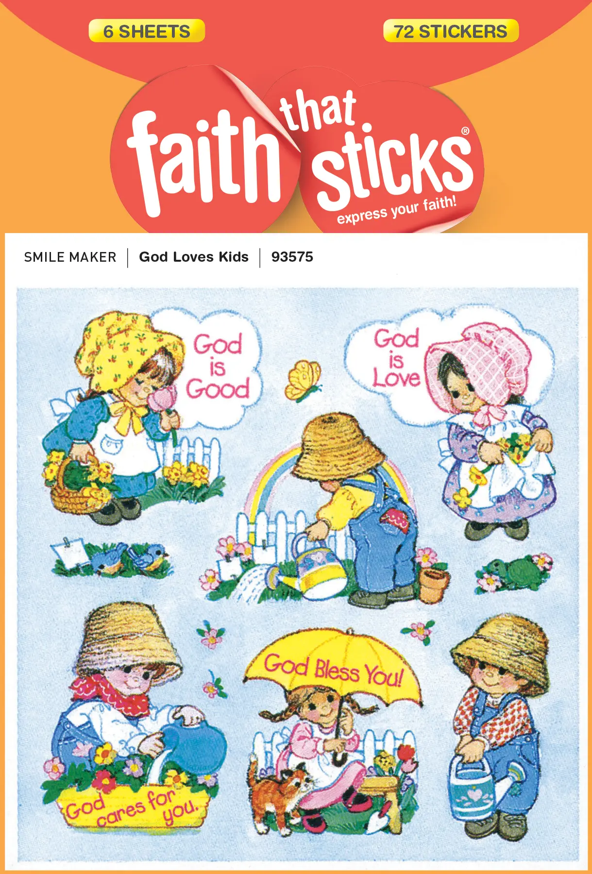 God Loves Kids 