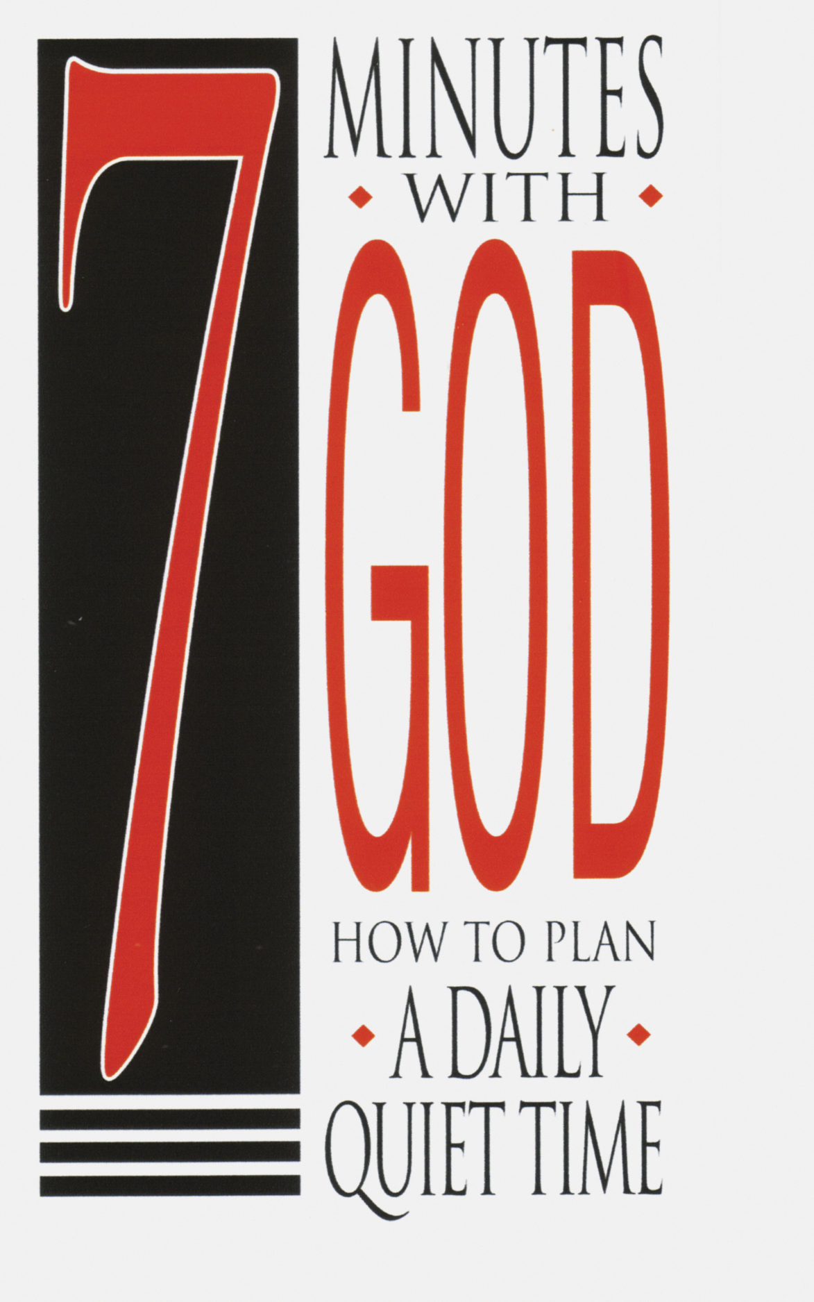 7 Minutes with God 25-pack 