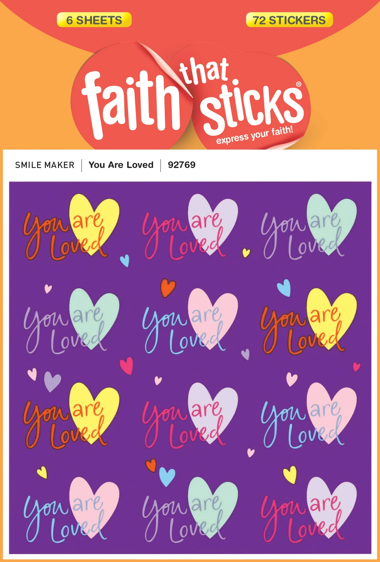 You Are Loved 