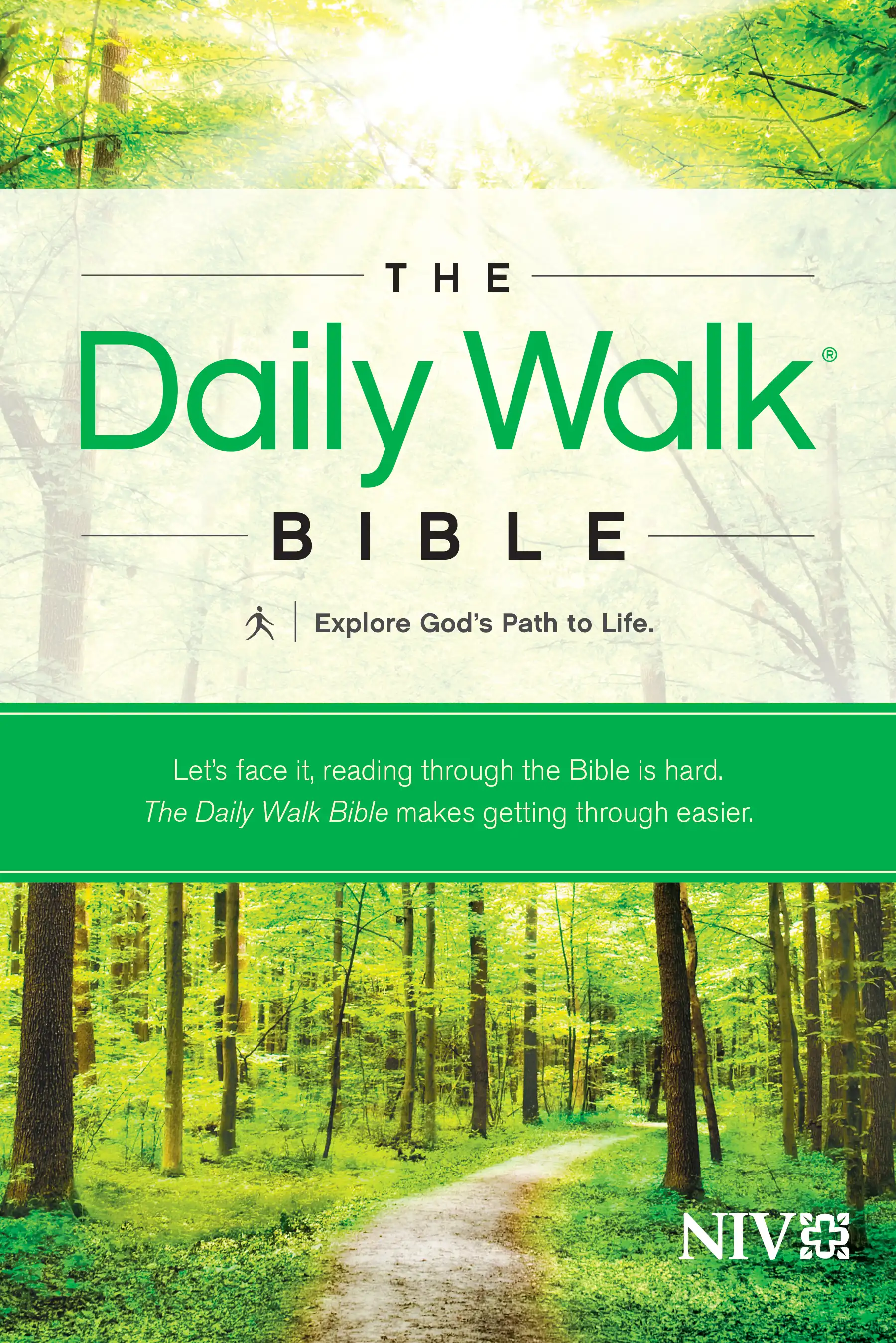 The Daily Walk Bible NIV 