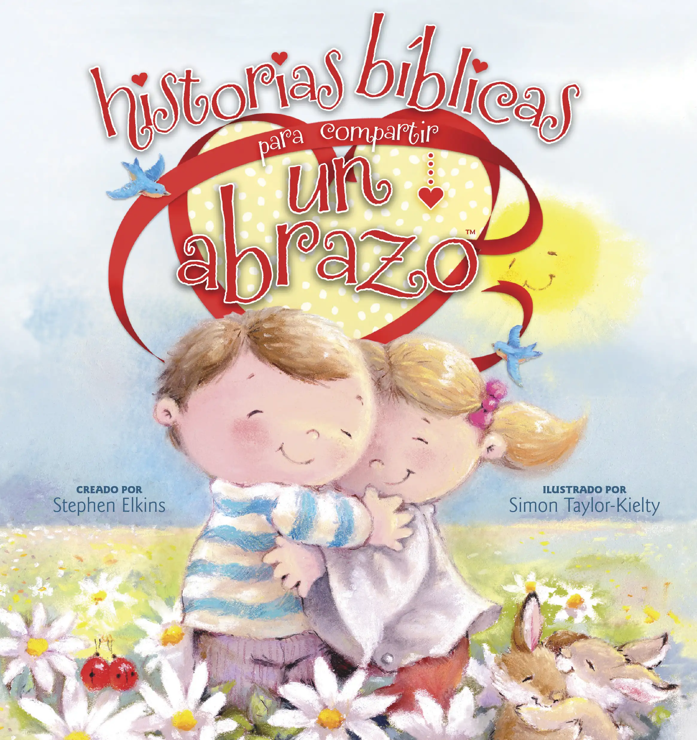 Historias bÃ­blicas para compartir un abrazo 
