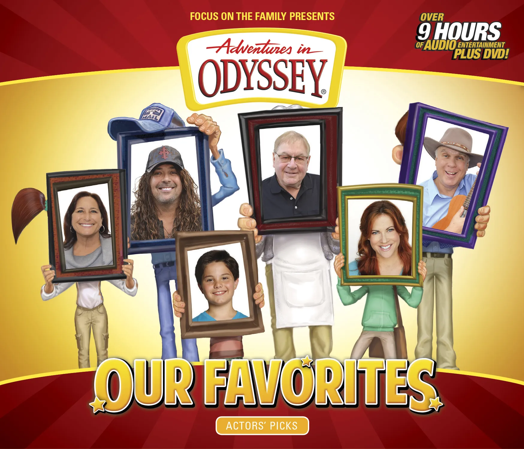 Our Favorites 