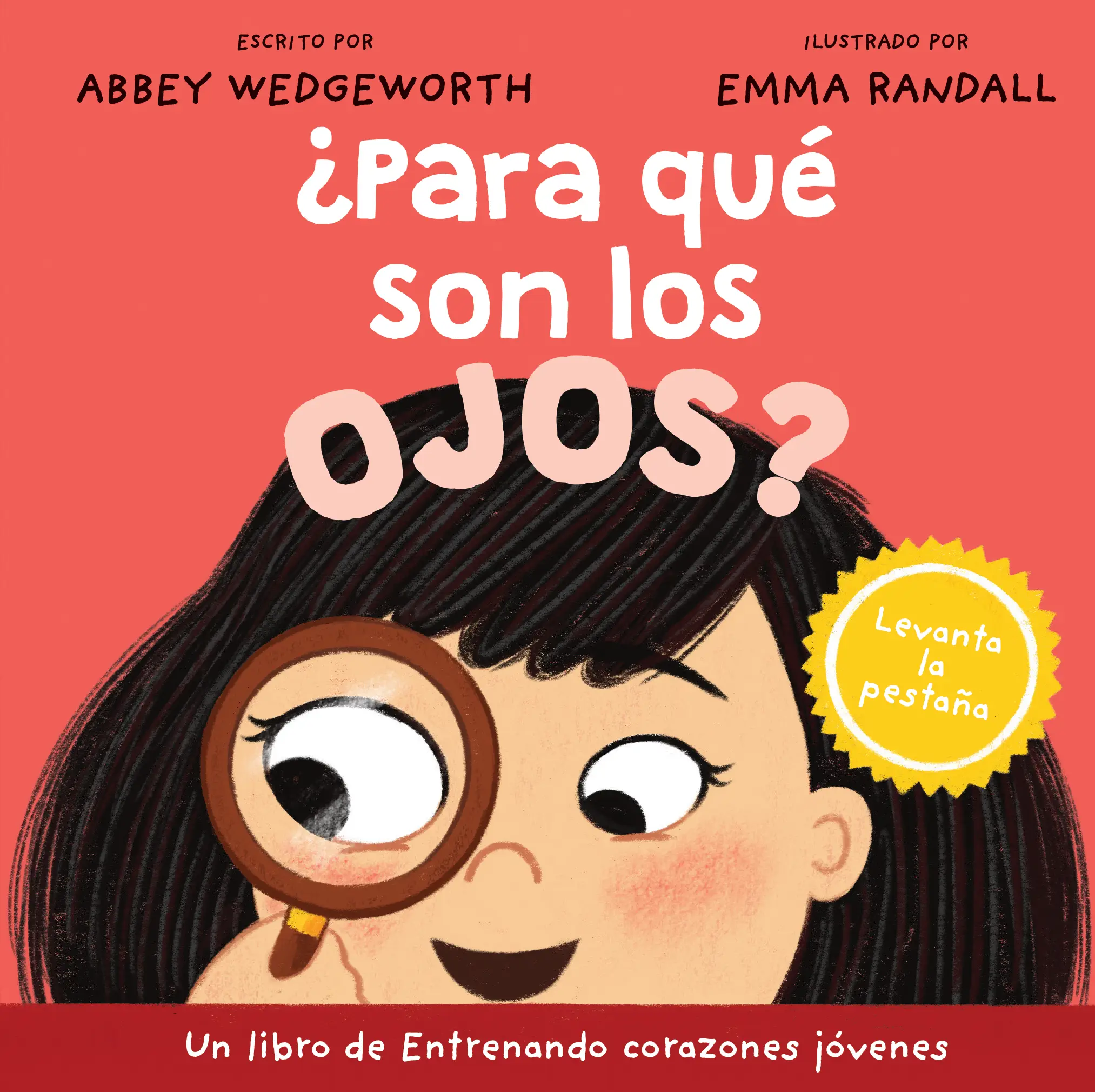 ?Para quÃ© son los ojos? 