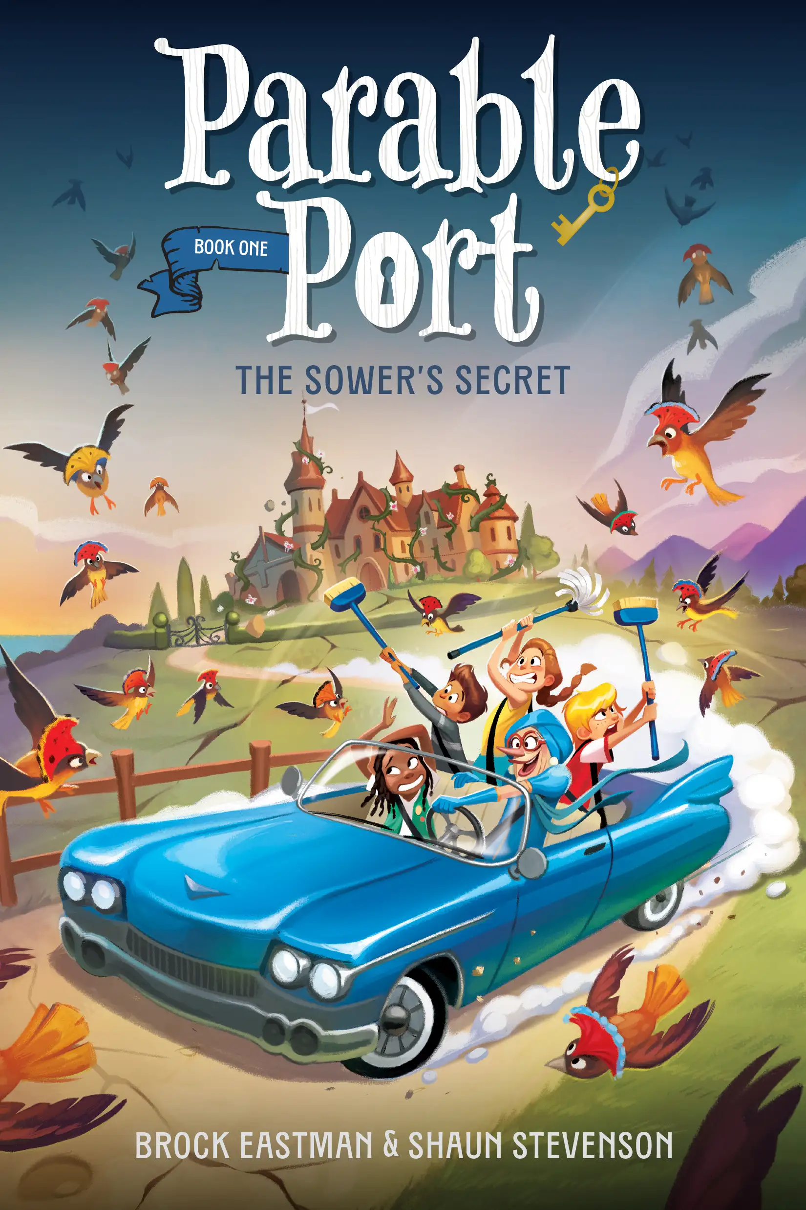 The Sower&rsquo;s Secret 