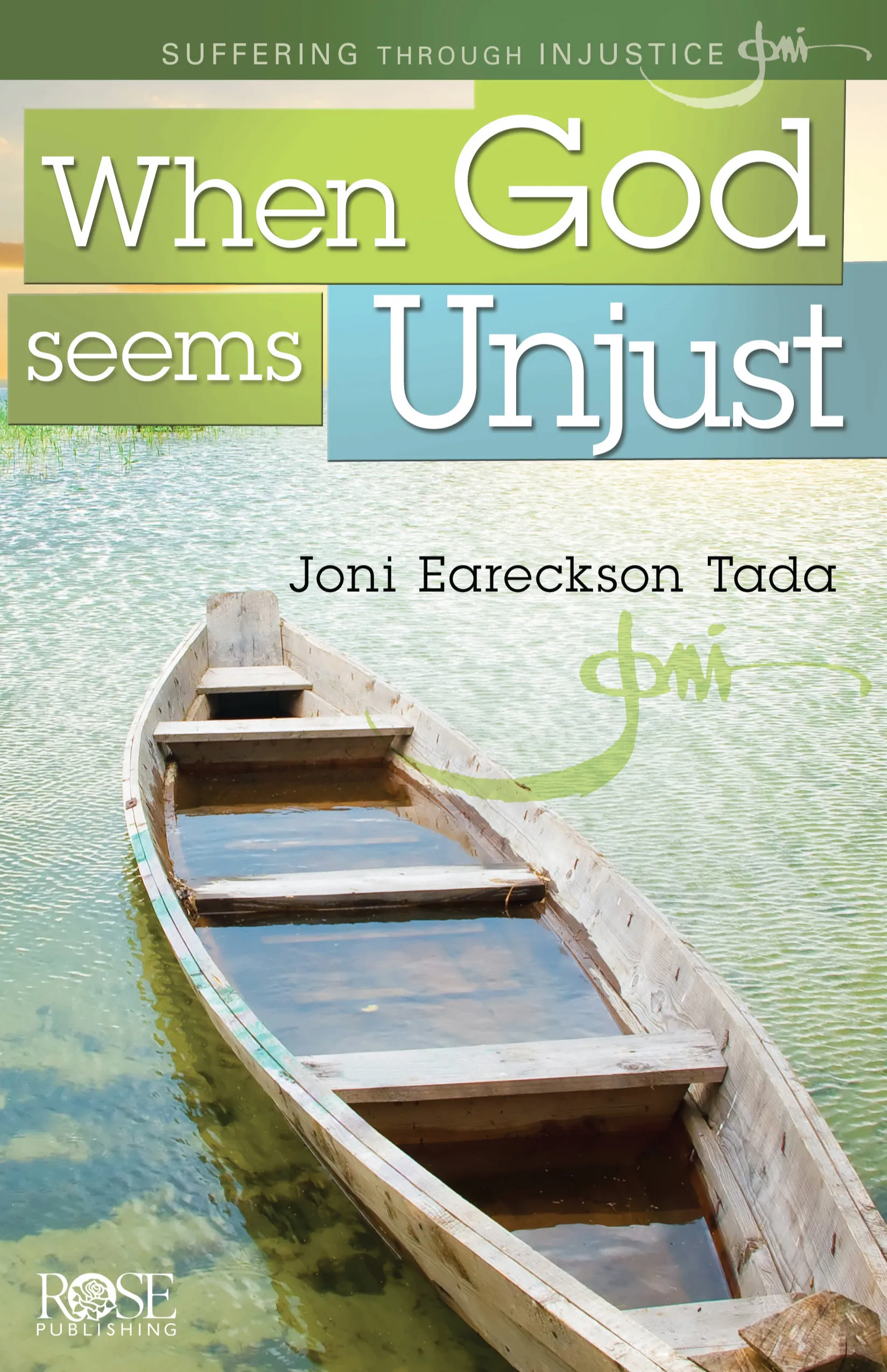 When God Seems Unjust 