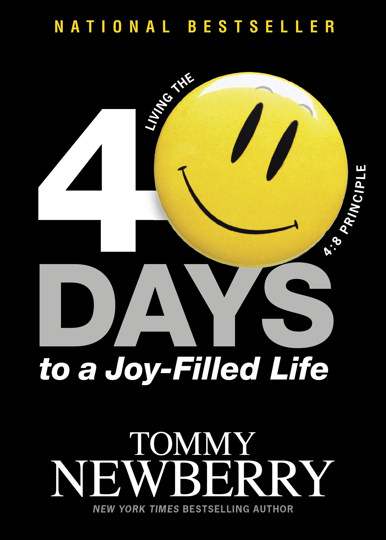 40 Days to a Joy-Filled Life 