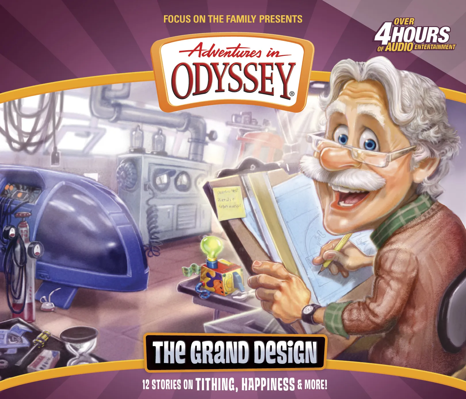 The Grand Design 