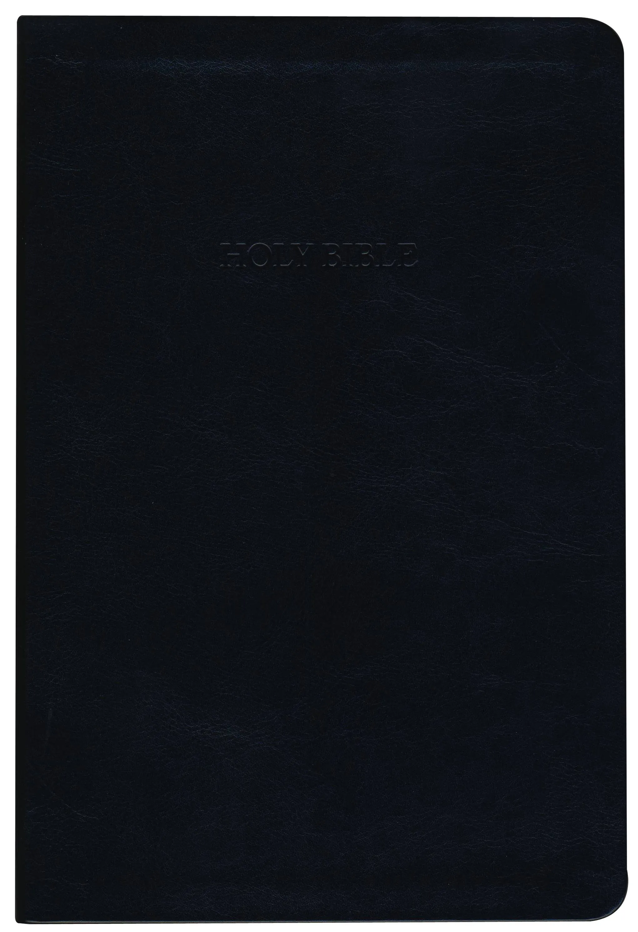 KJV Large Print Thinline Reference Bible 