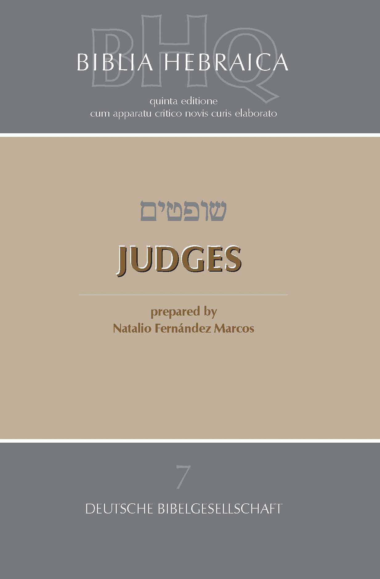 Judges 