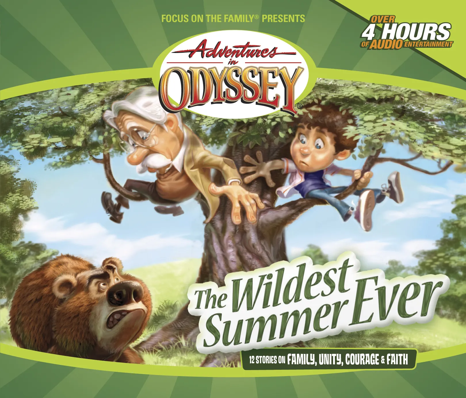 The Wildest Summer Ever 