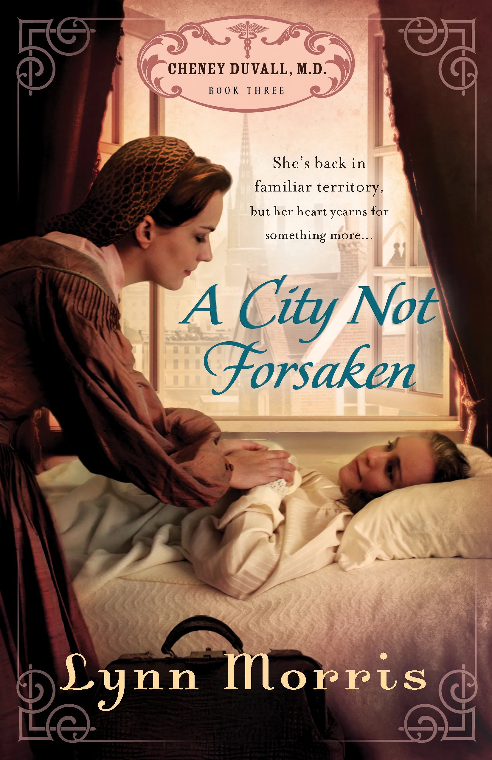A City Not Forsaken 