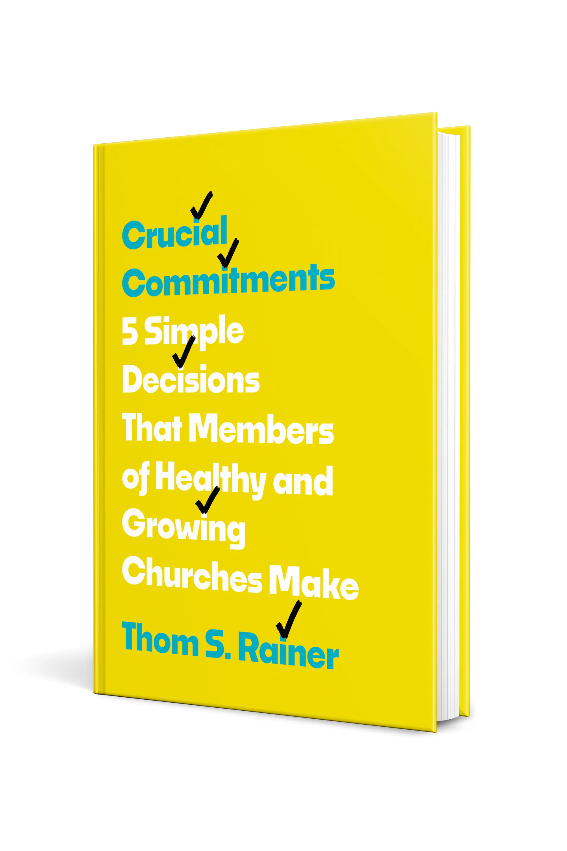Crucial Commitments 2 Crucial Commitments