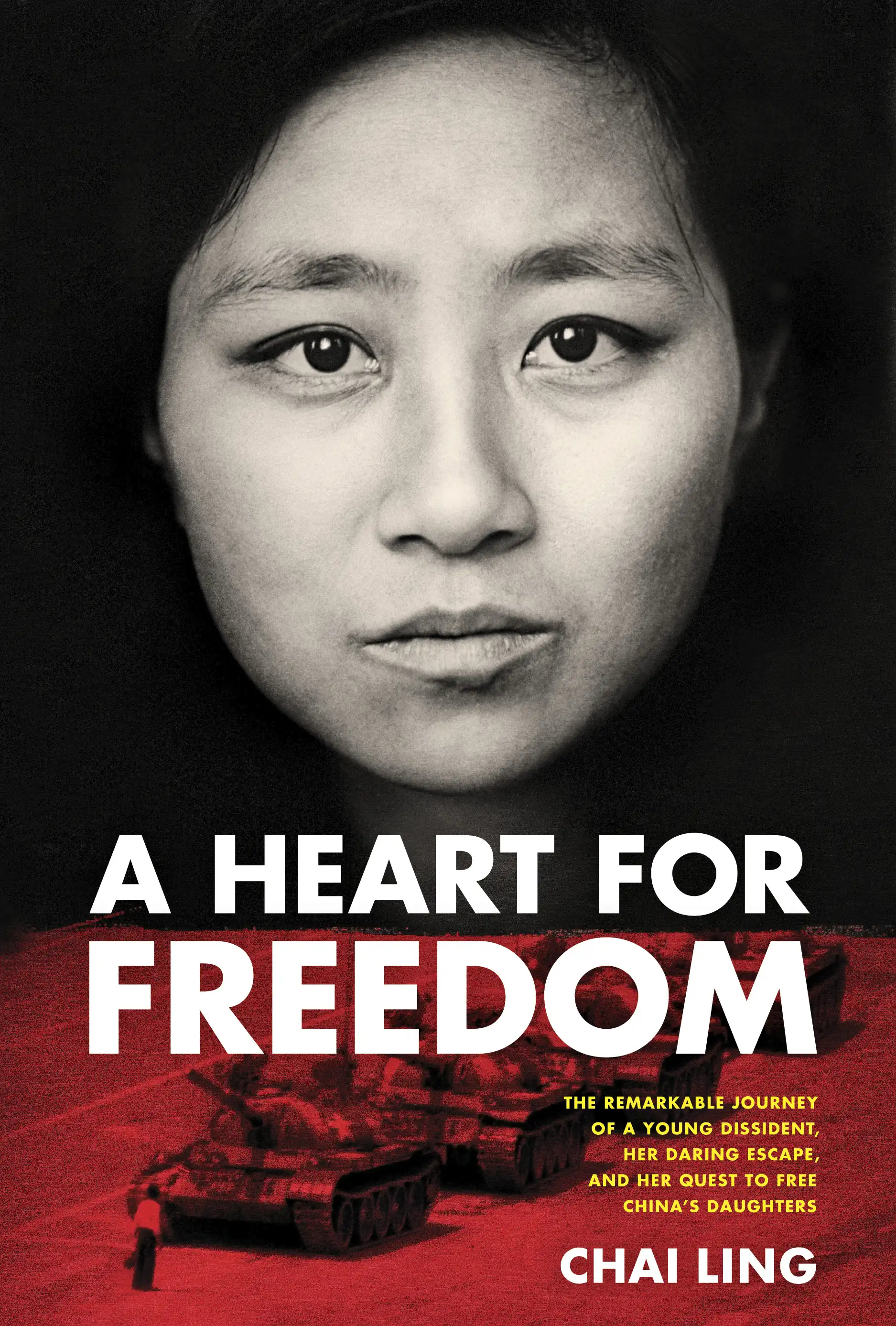 A Heart for Freedom 