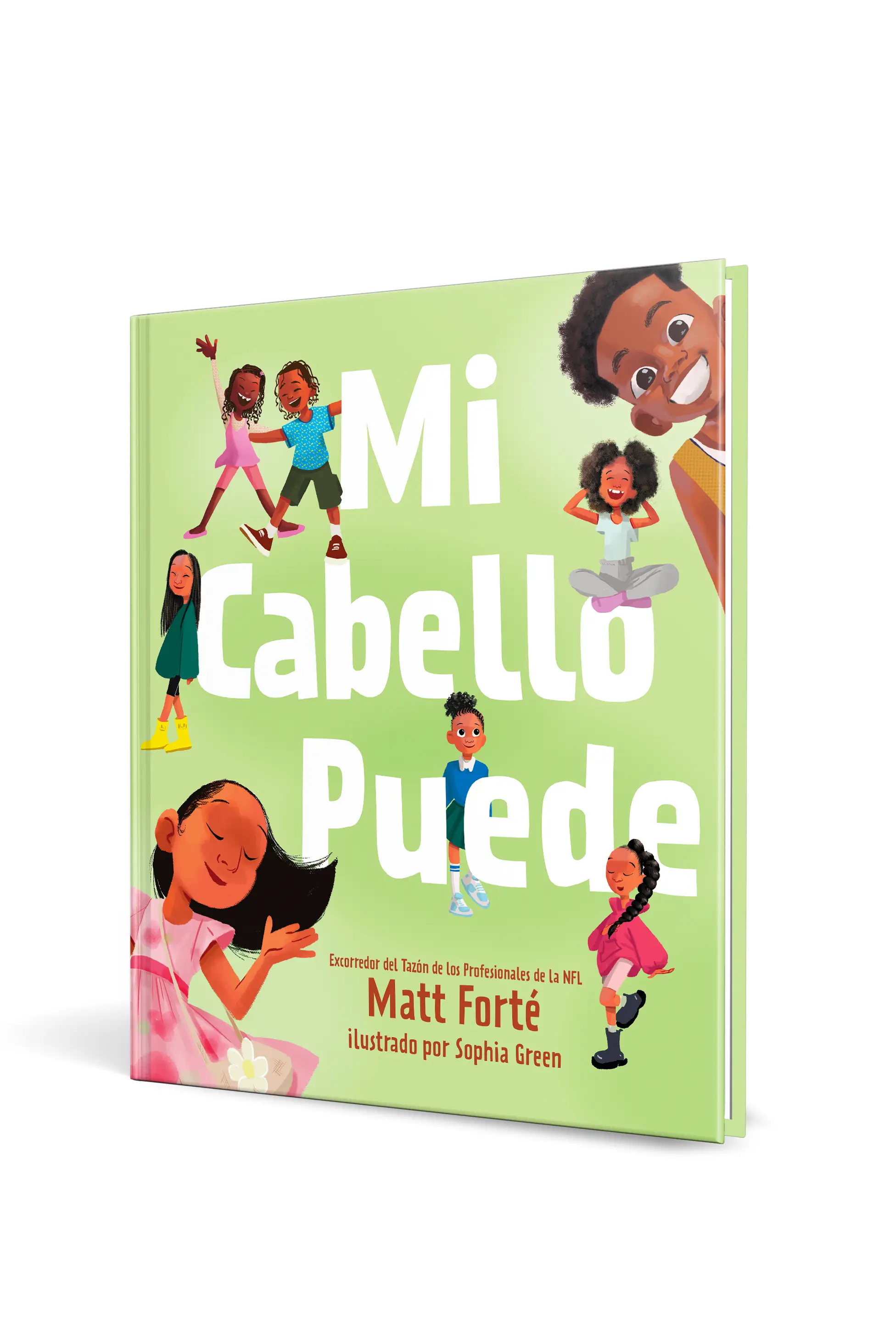 Mi cabello puede 2 Mi cabello puede