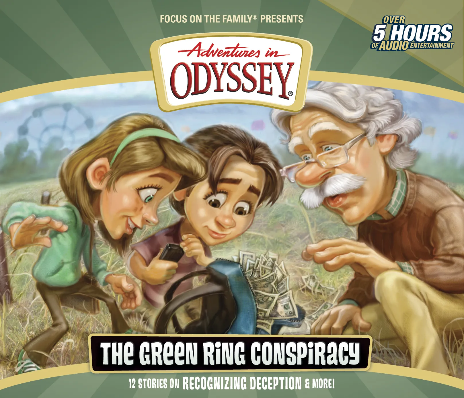 The Green Ring Conspiracy 