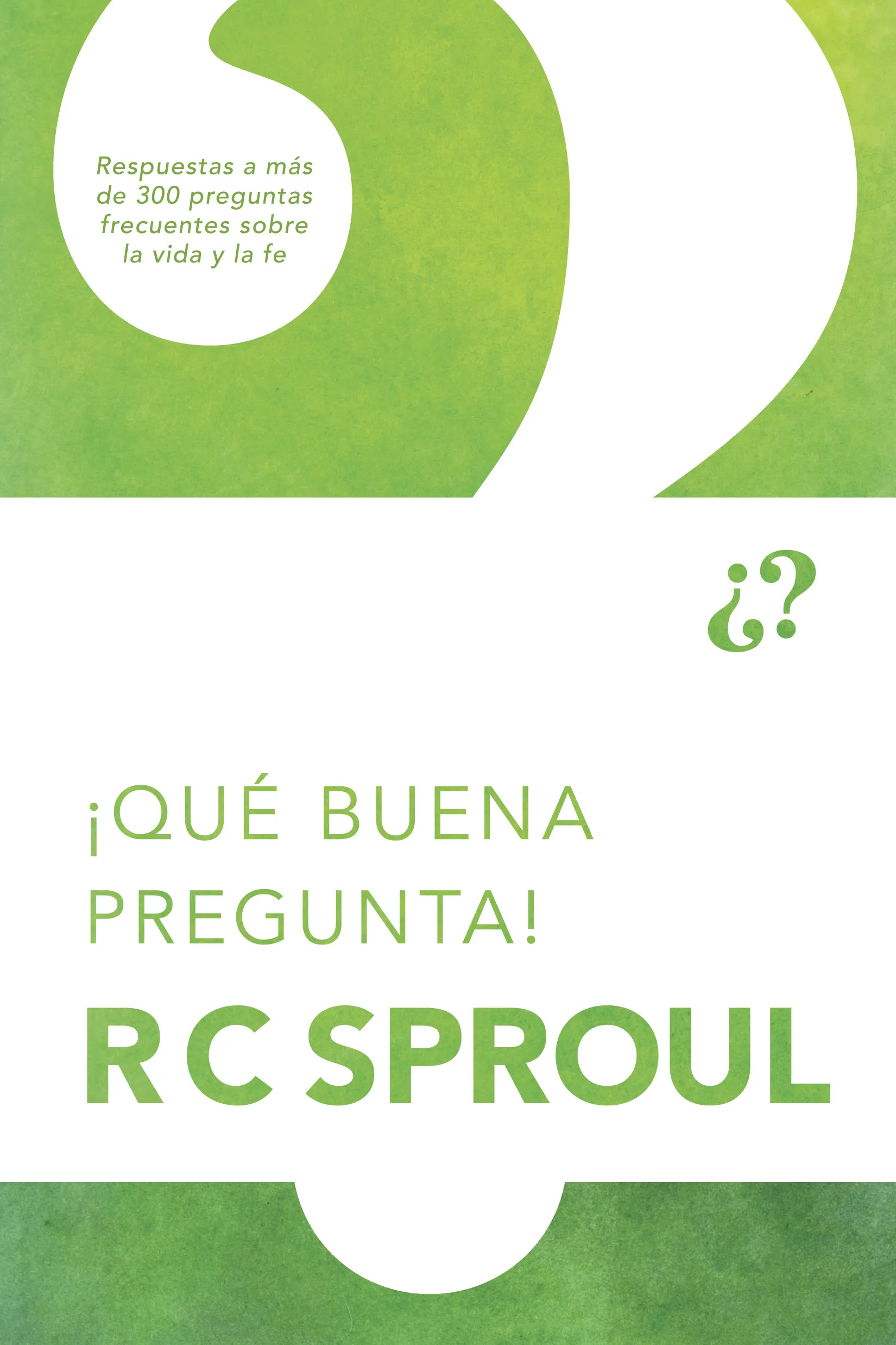 ?QuÃ© buena pregunta! 