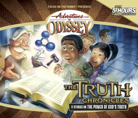 The Truth Chronicles 