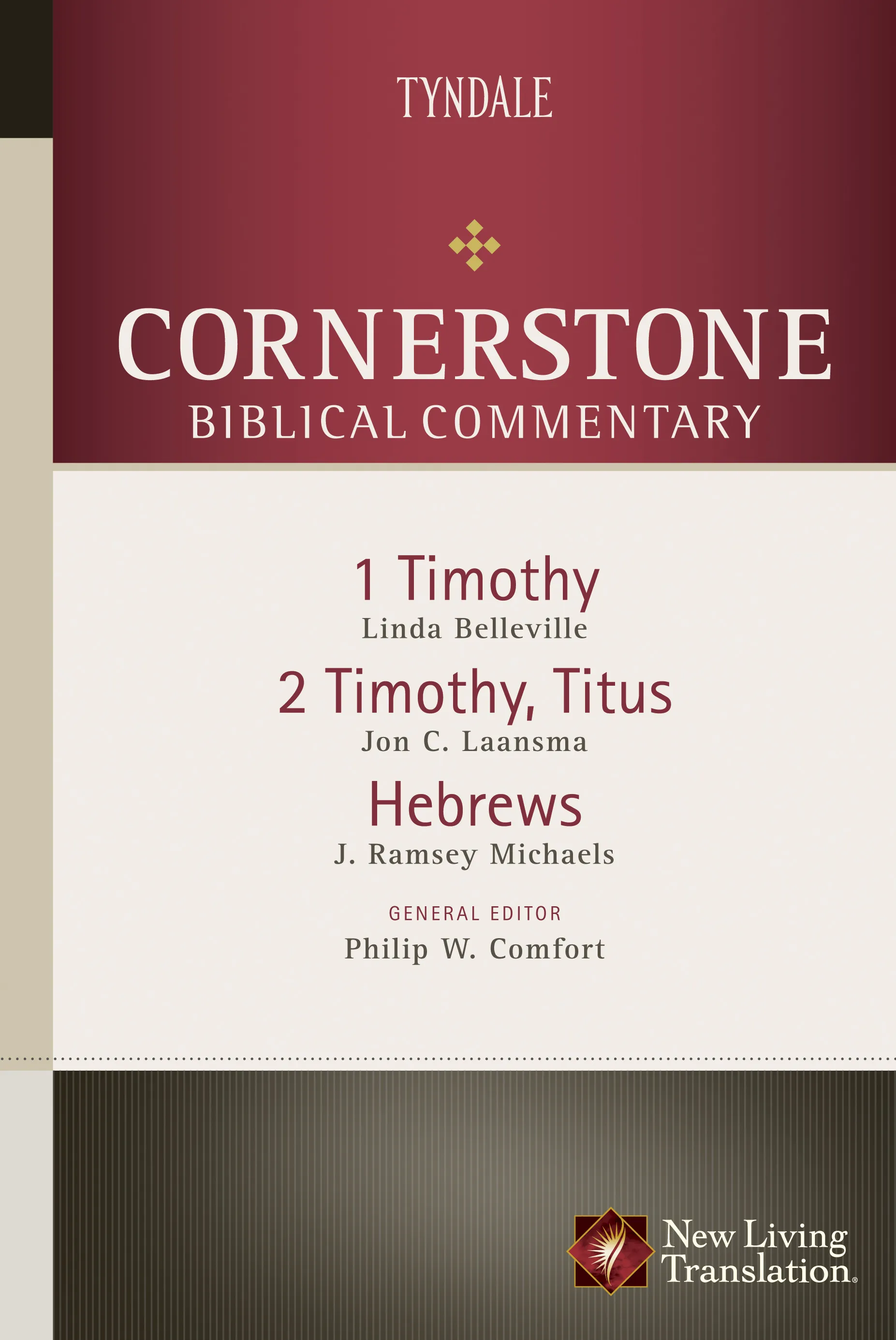 1-2 Timothy, Titus, Hebrews 