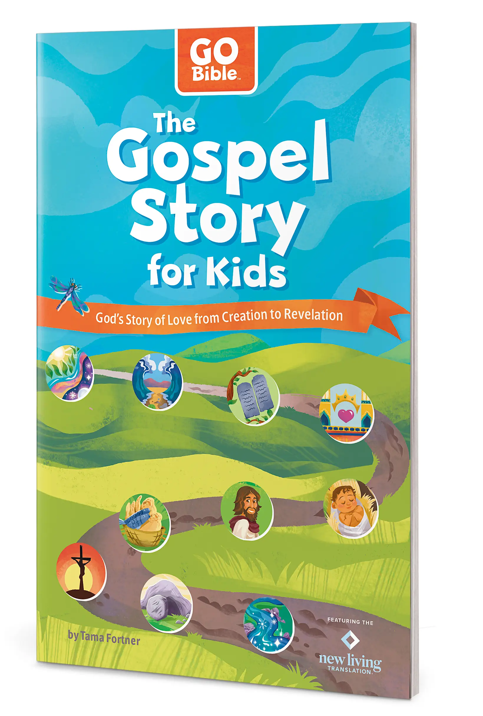 The Gospel Story for Kids 2 The Gospel Story for Kids