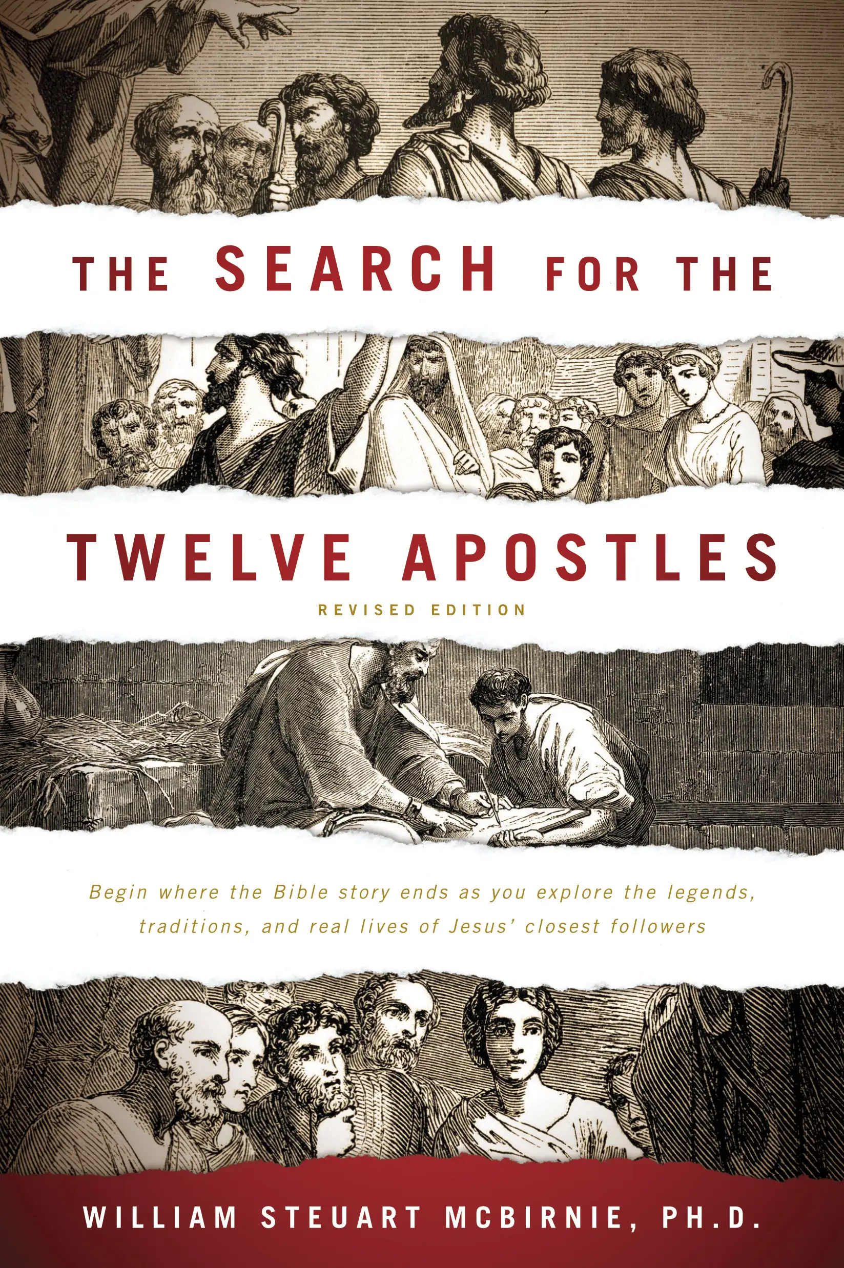The Search for the Twelve Apostles 