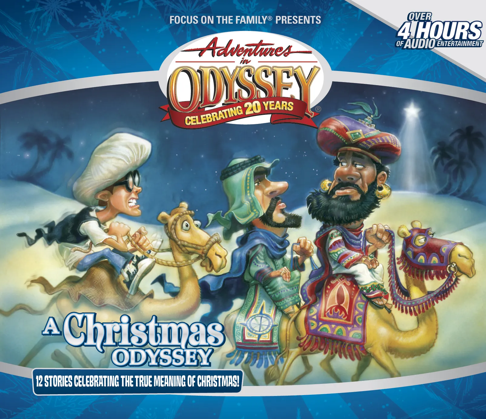 A Christmas Odyssey 