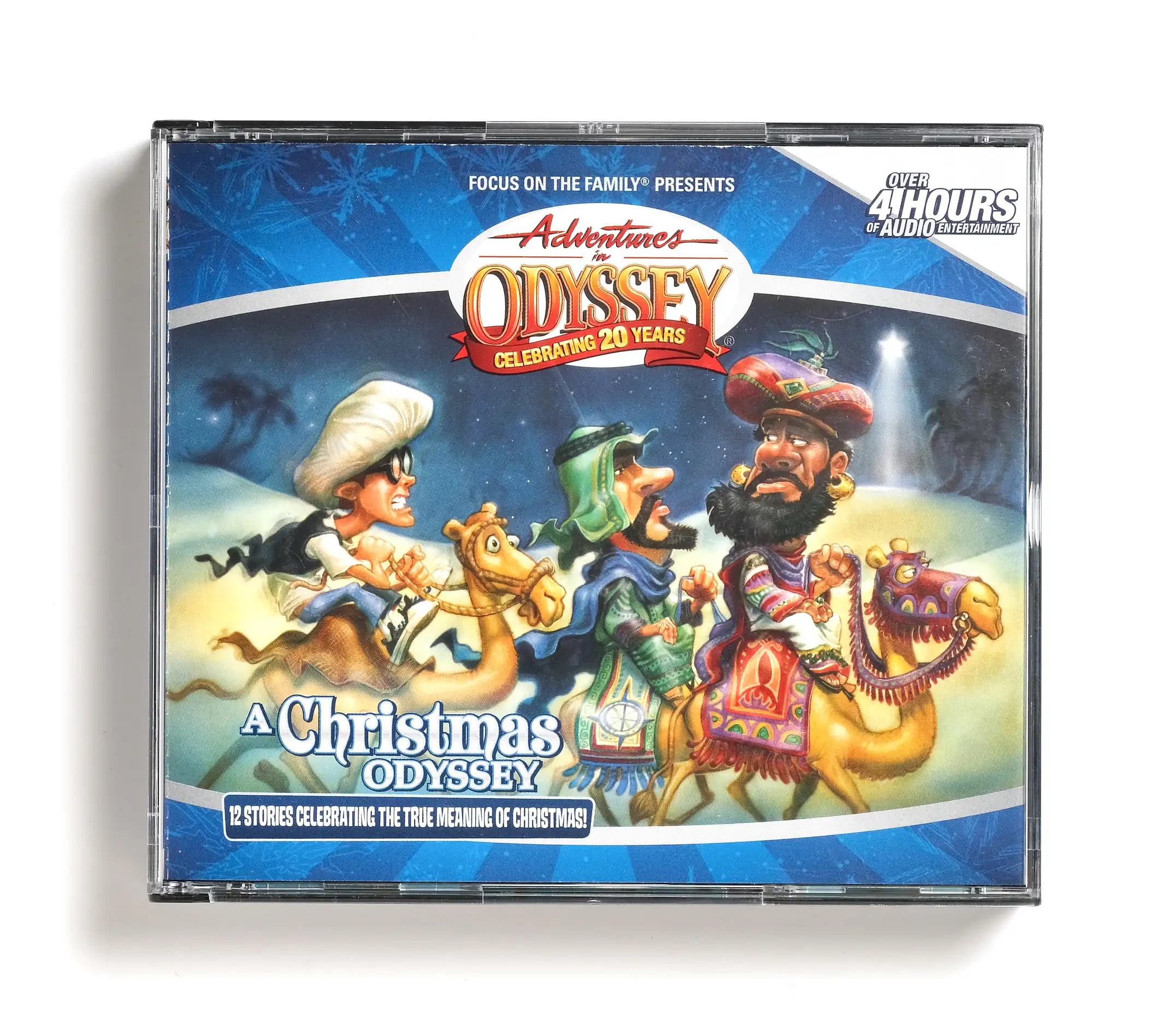 A Christmas Odyssey 2 A Christmas Odyssey