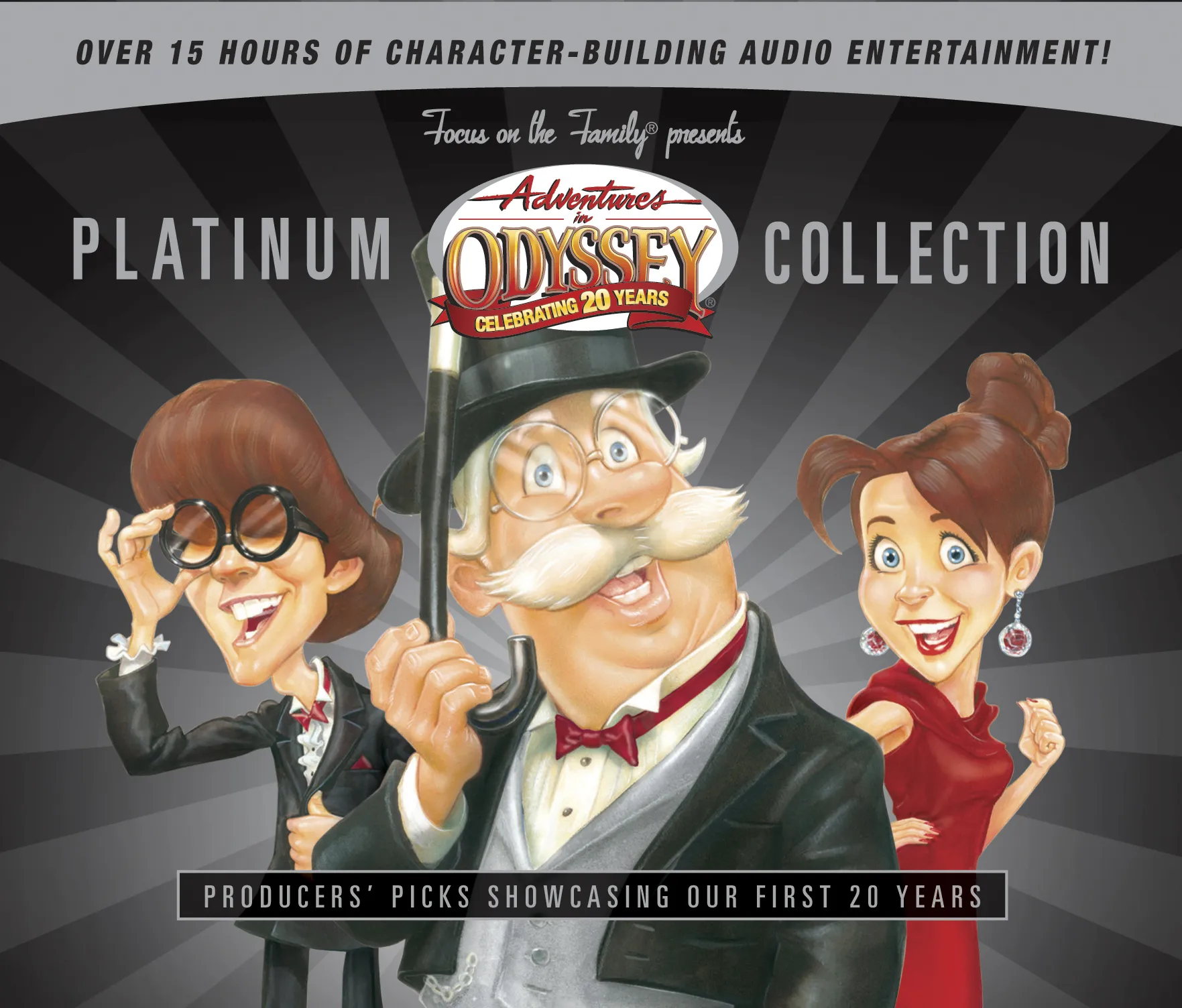 AIO Platinum Collection 