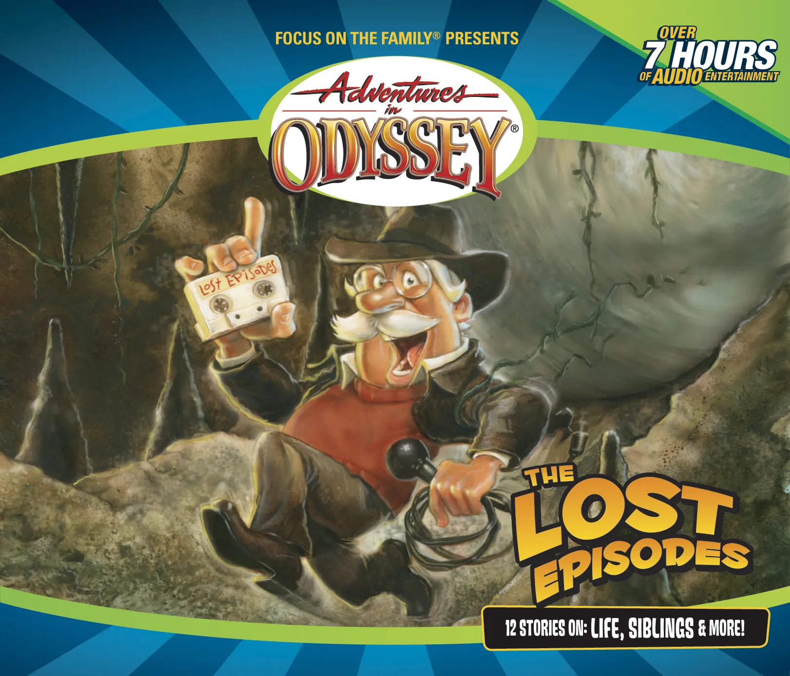 The Lost Episodes 