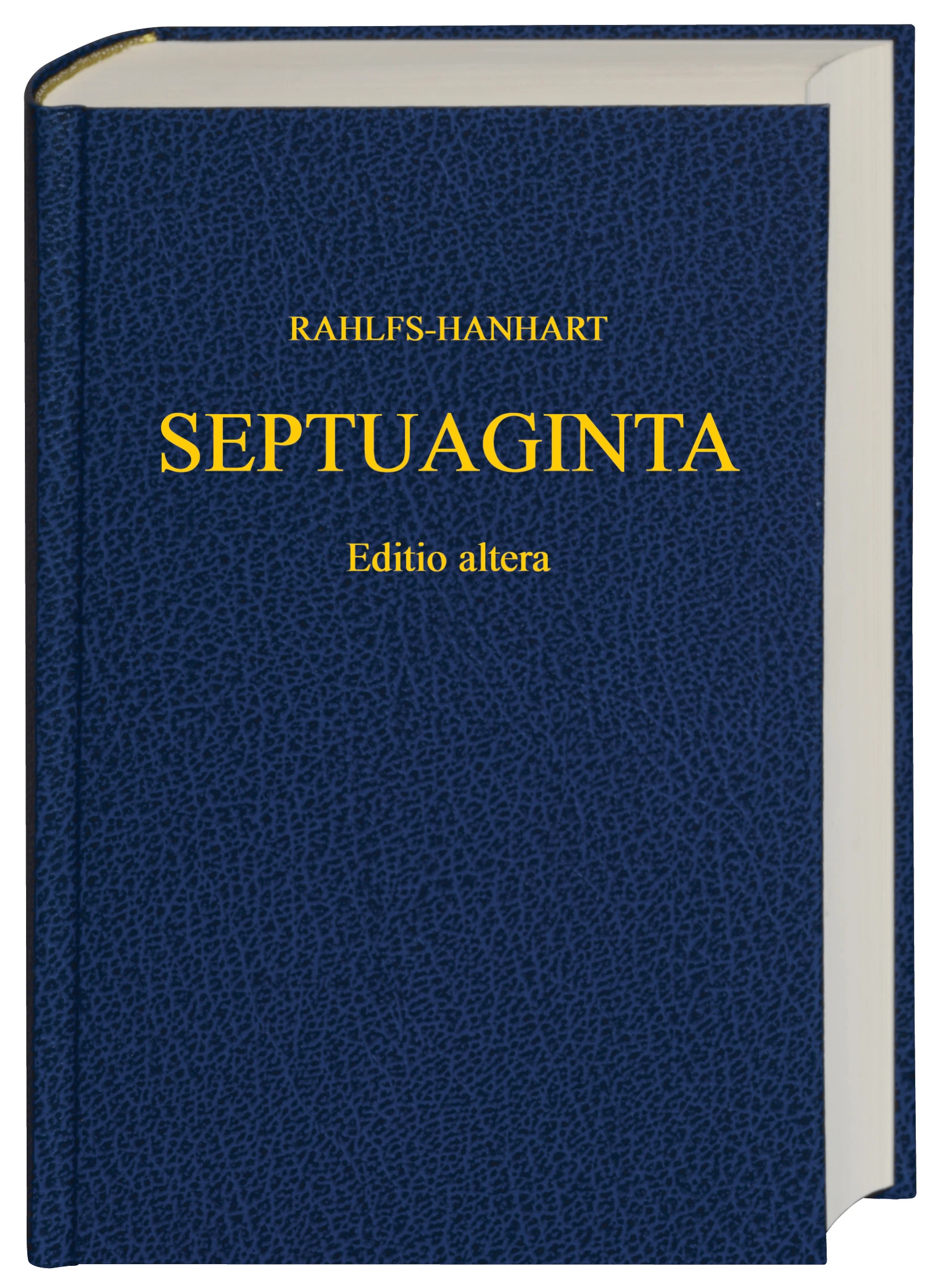 Septuaginta (Rahlfs) 