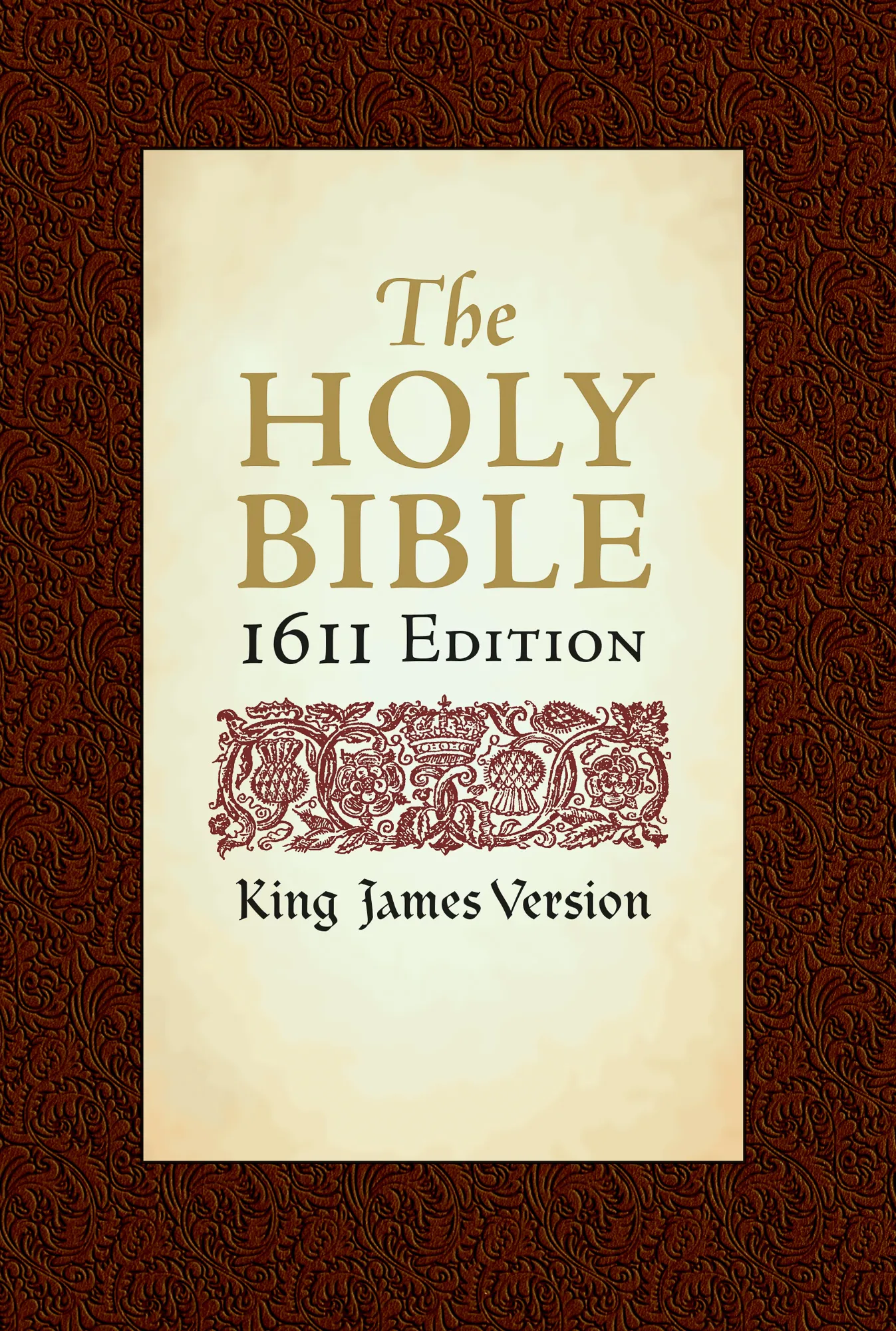 KJV Bibleâ1611 Edition 