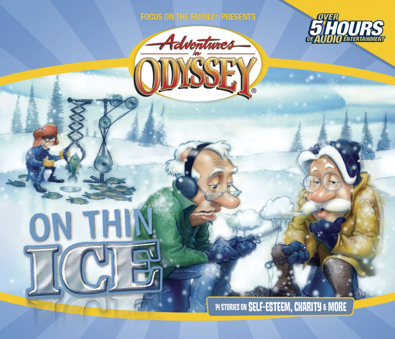 On Thin Ice 