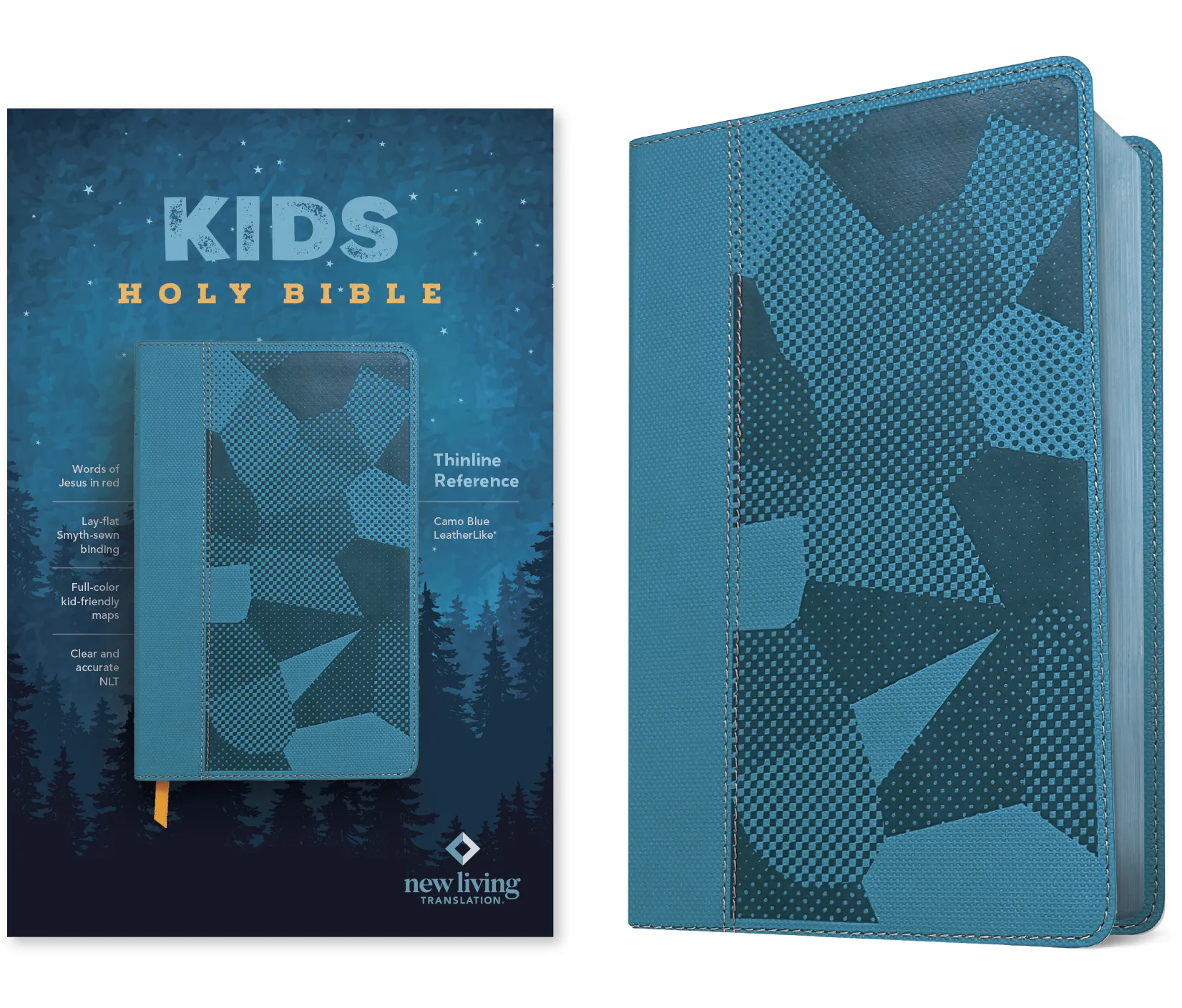NLT Kids Bible, Thinline Reference Edition 2 NLT Kids Bible, Thinline Reference Edition