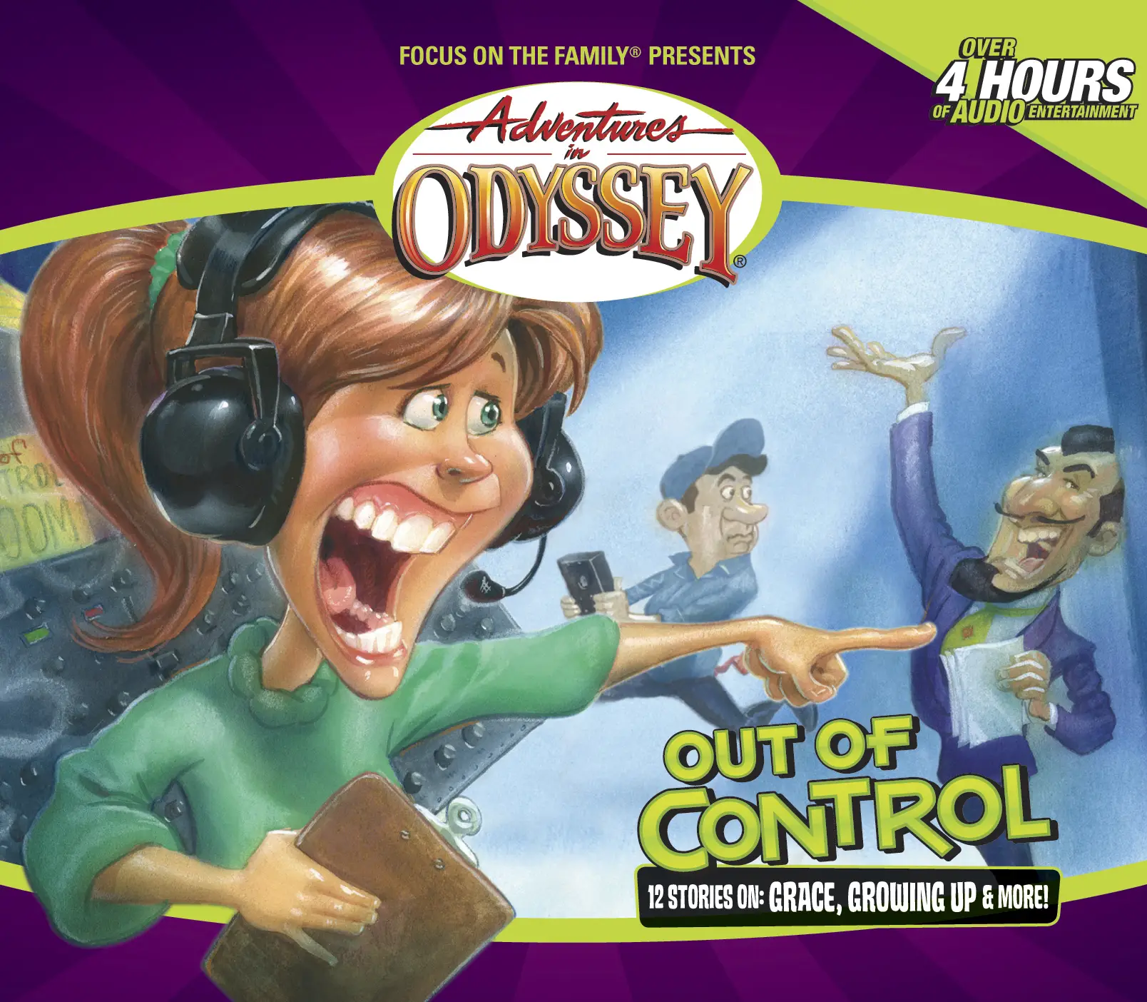 Out of Control 