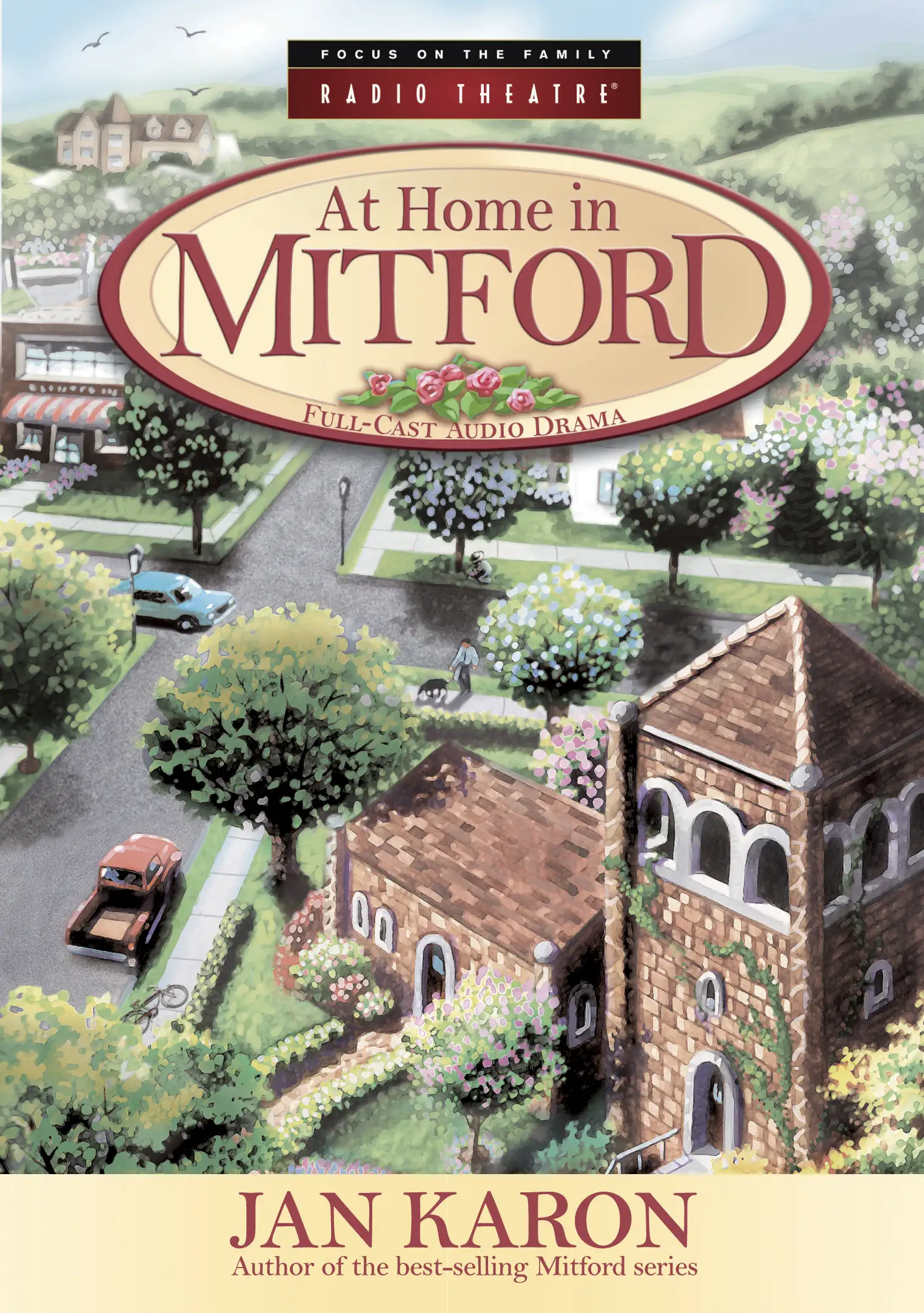 At Home in Mitford 