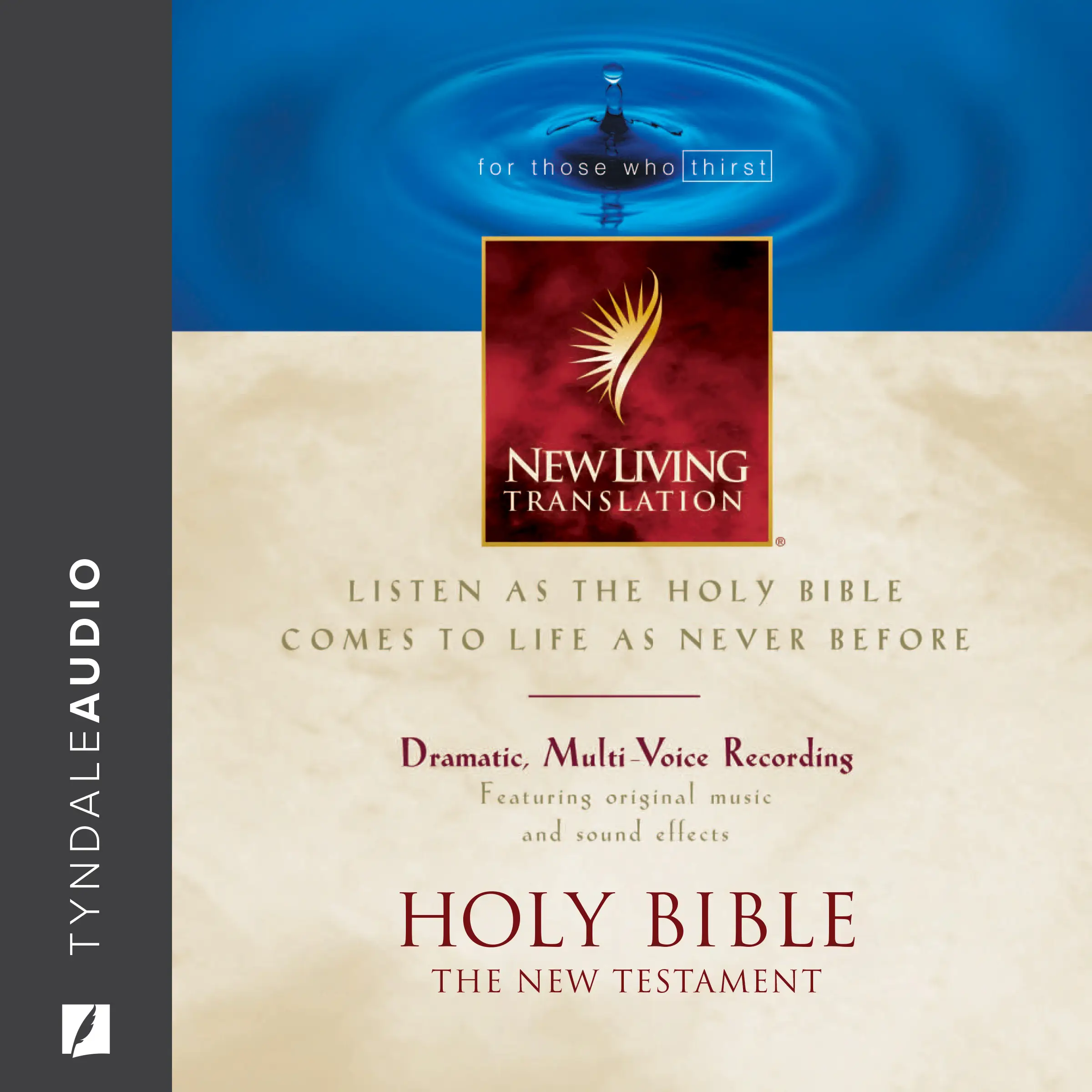 Holy Bible NLT the New Testament 