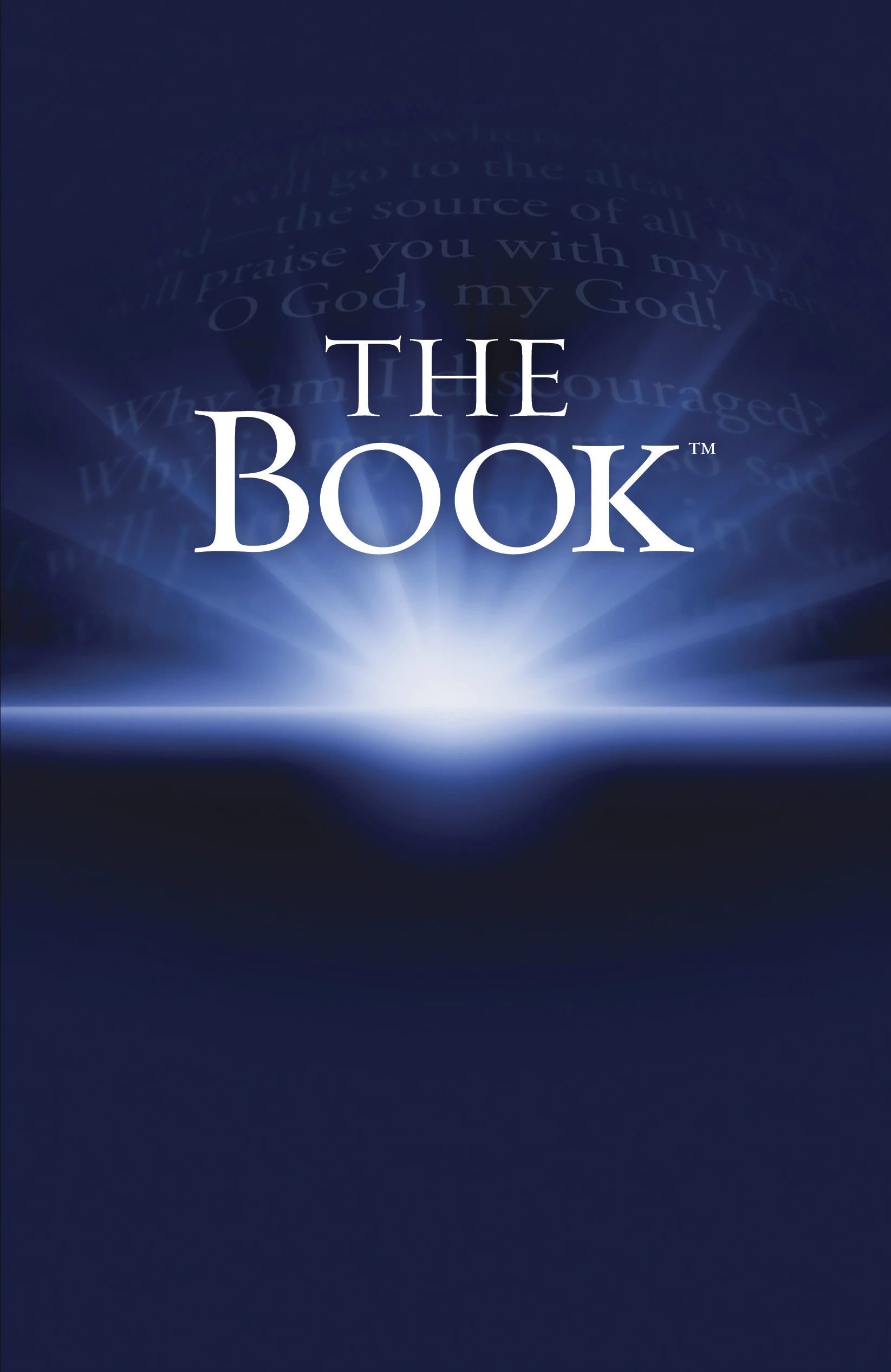 The Book NLT 