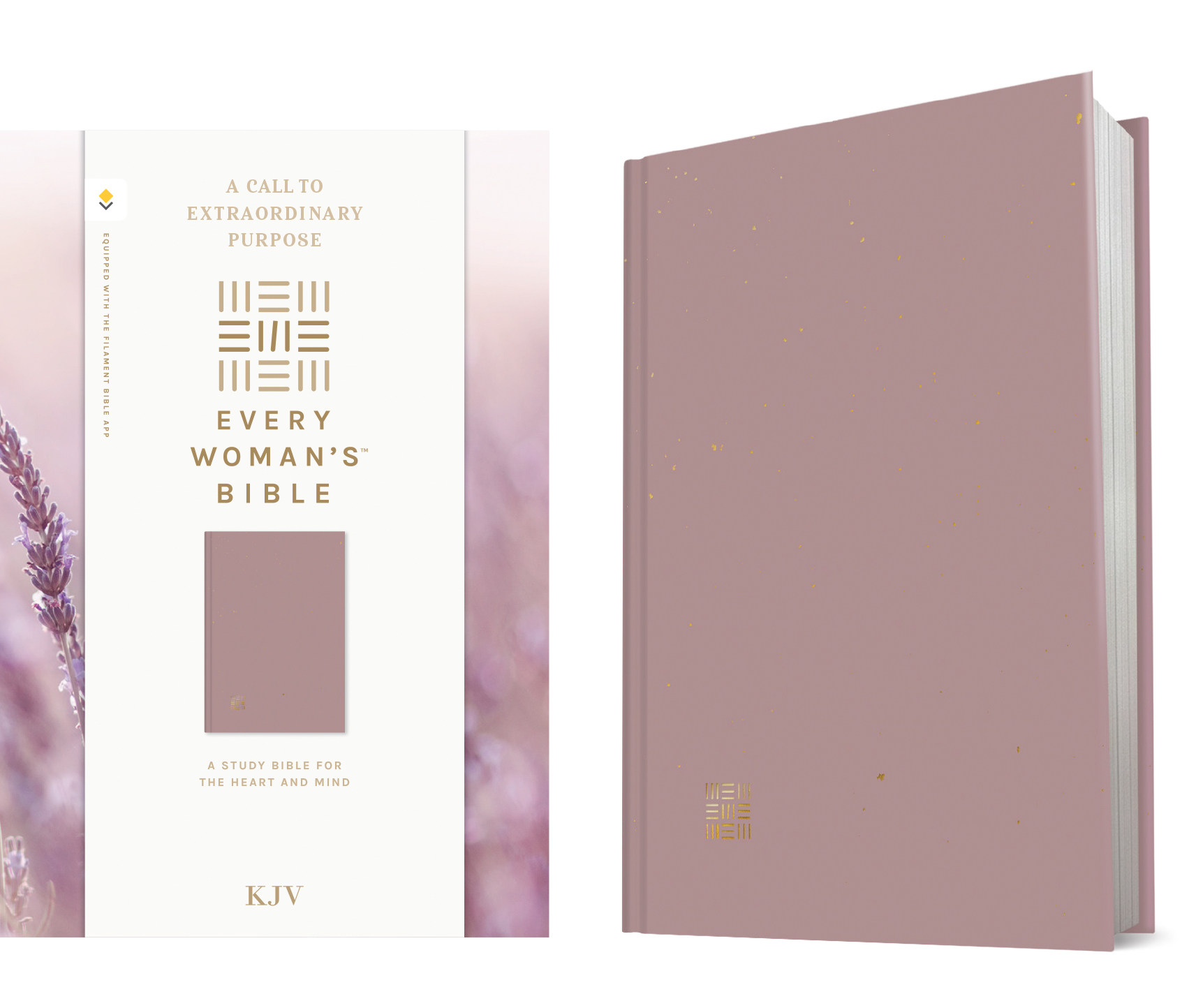 KJV Every Woman’s Bible, Filament Enabled 2 KJV Every Woman’s Bible, Filament Enabled