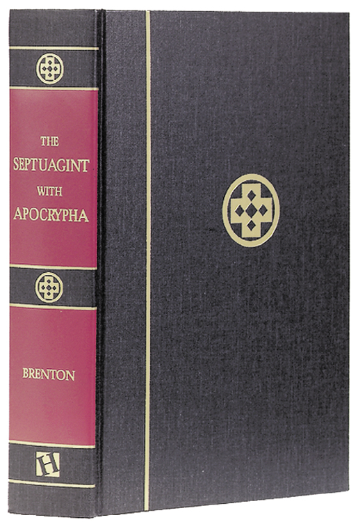The Septuagint with Apocrypha 