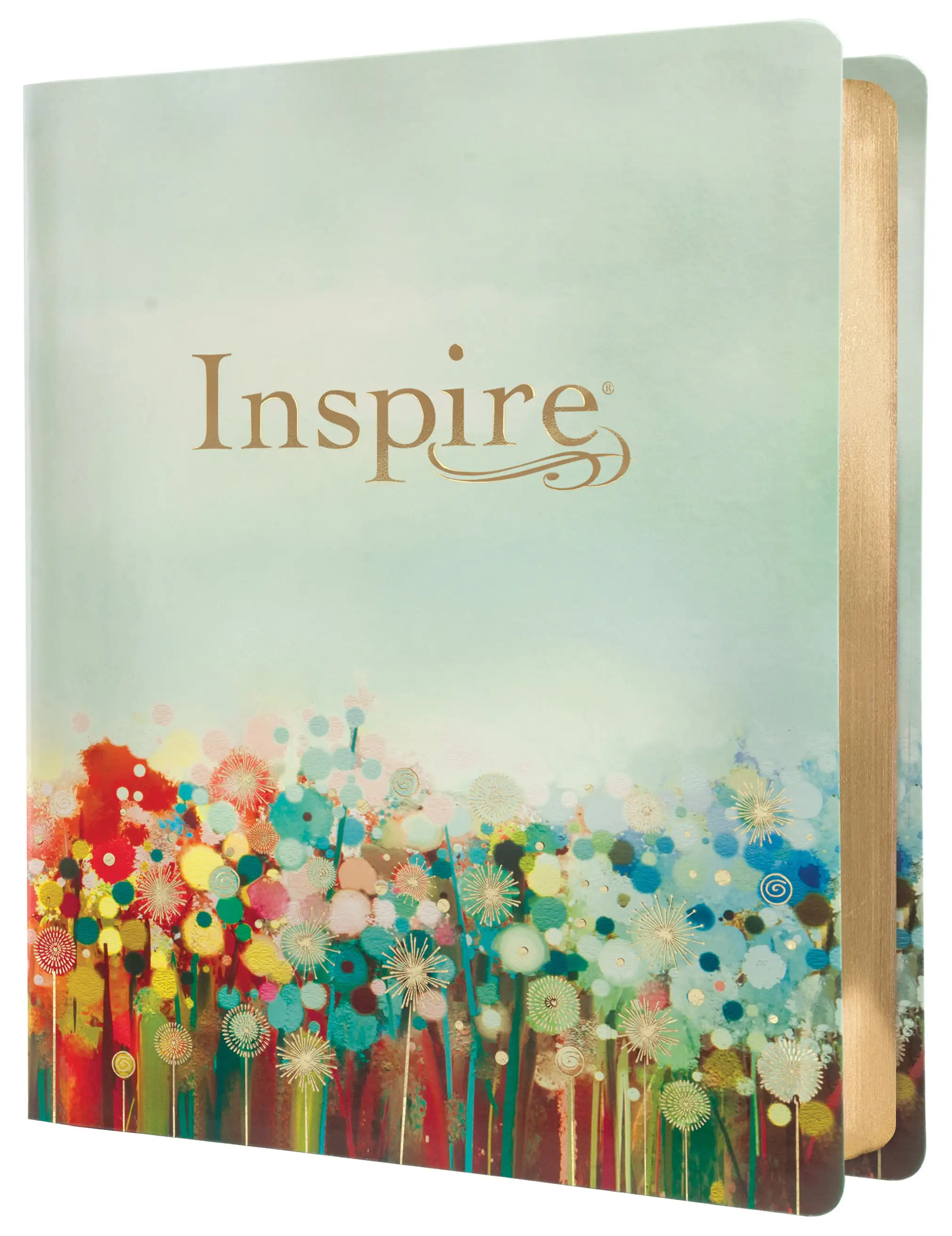 Inspire Bible Large Print NLT, Filament Enabled 3 Inspire Bible Large Print NLT, Filament Enabled