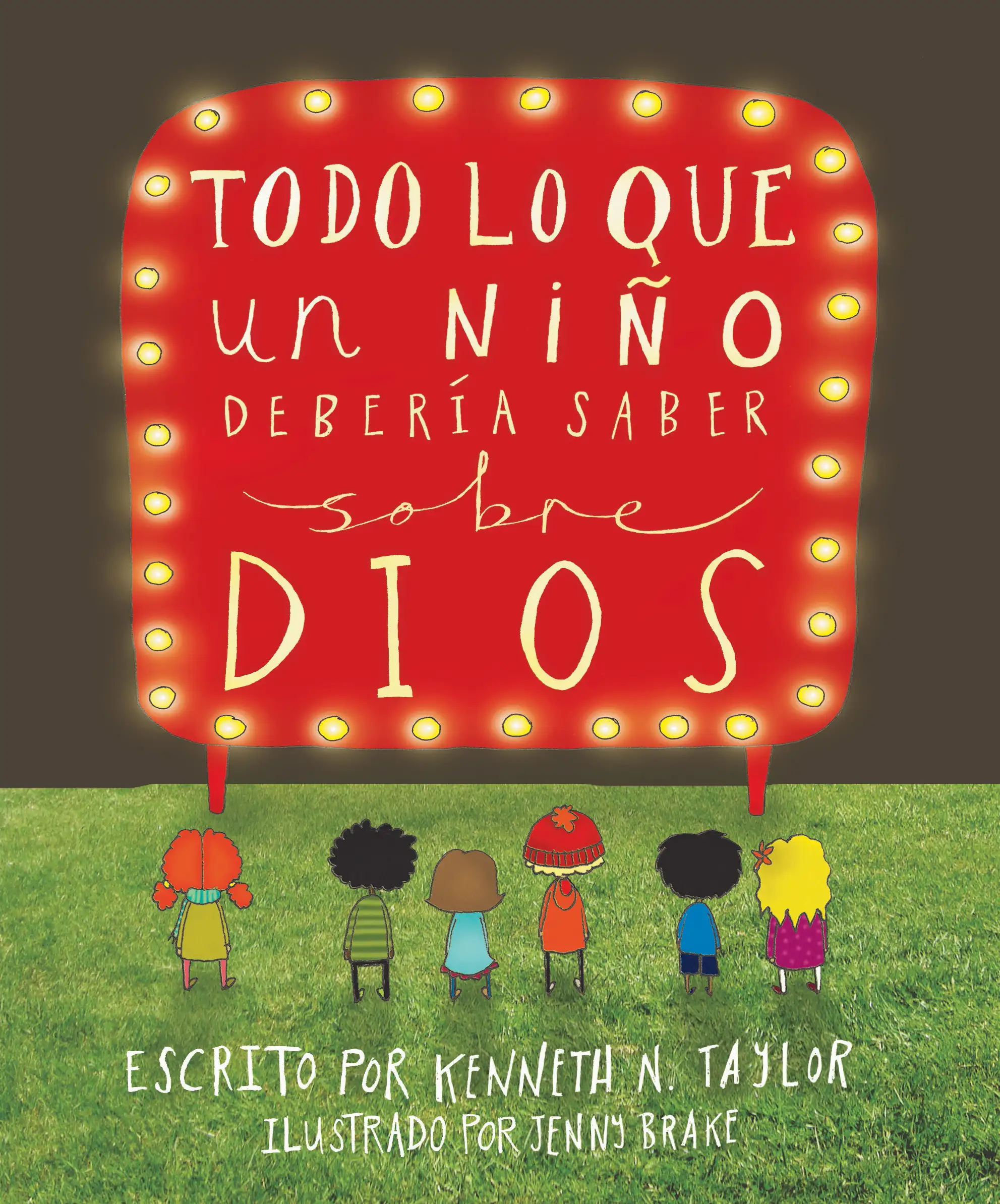 Todo lo que un ni?o deberÃ­a saber sobre Dios 