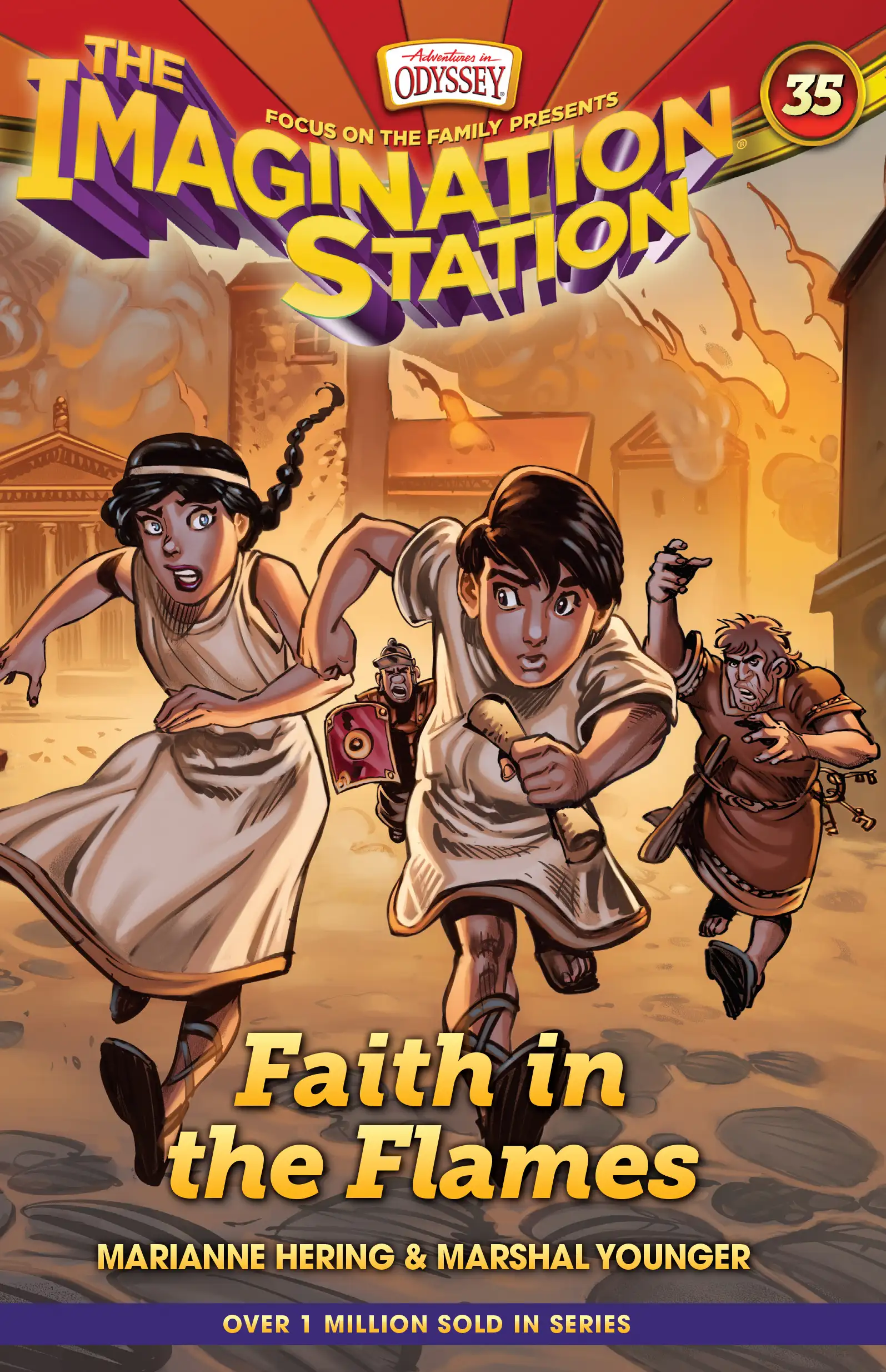 Faith in the Flames 