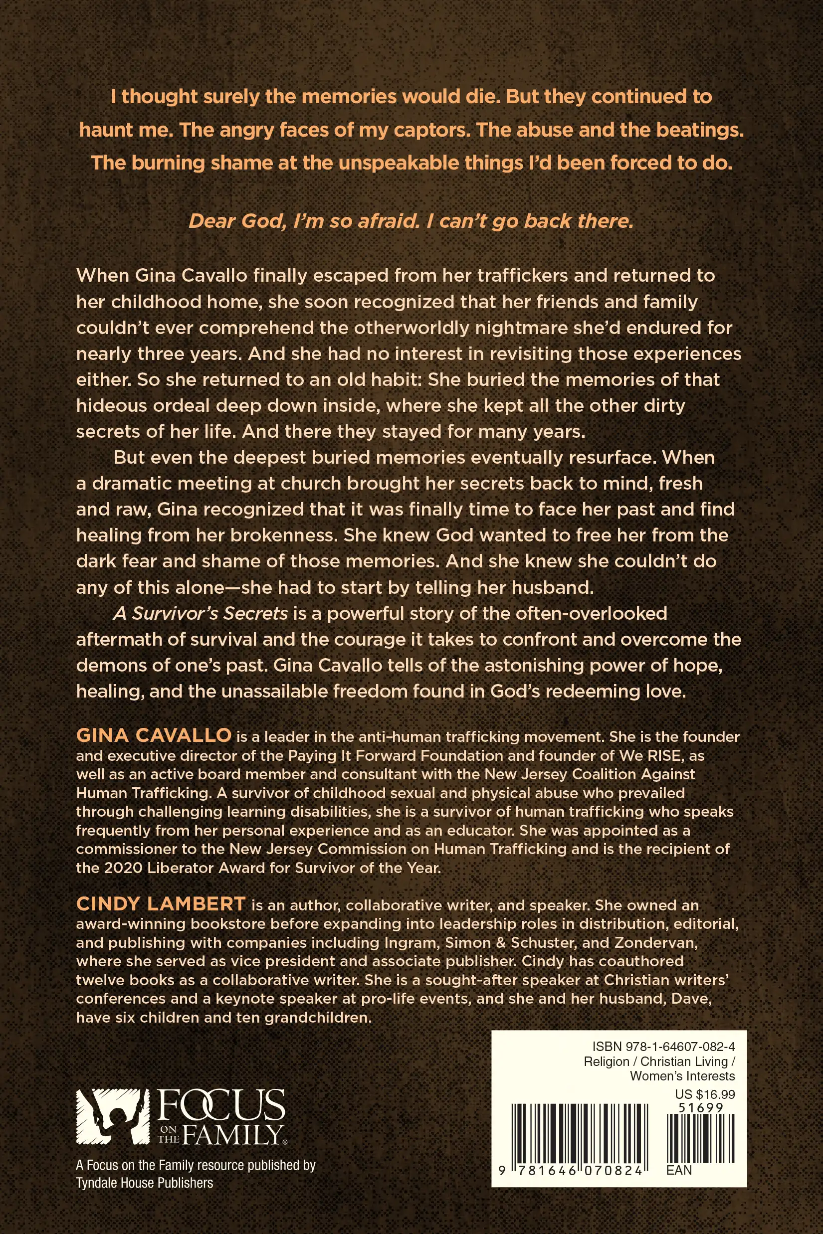 A Survivor’s Secrets 3 A Survivor’s Secrets