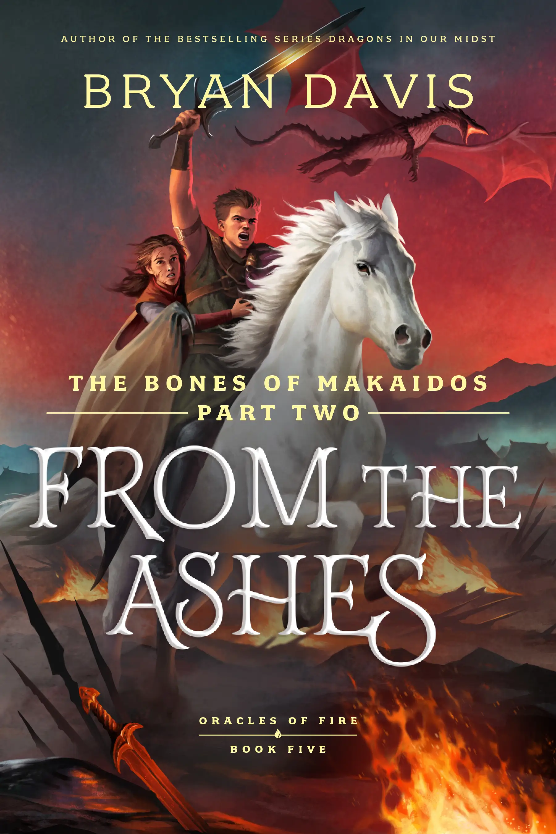 From the Ashes 