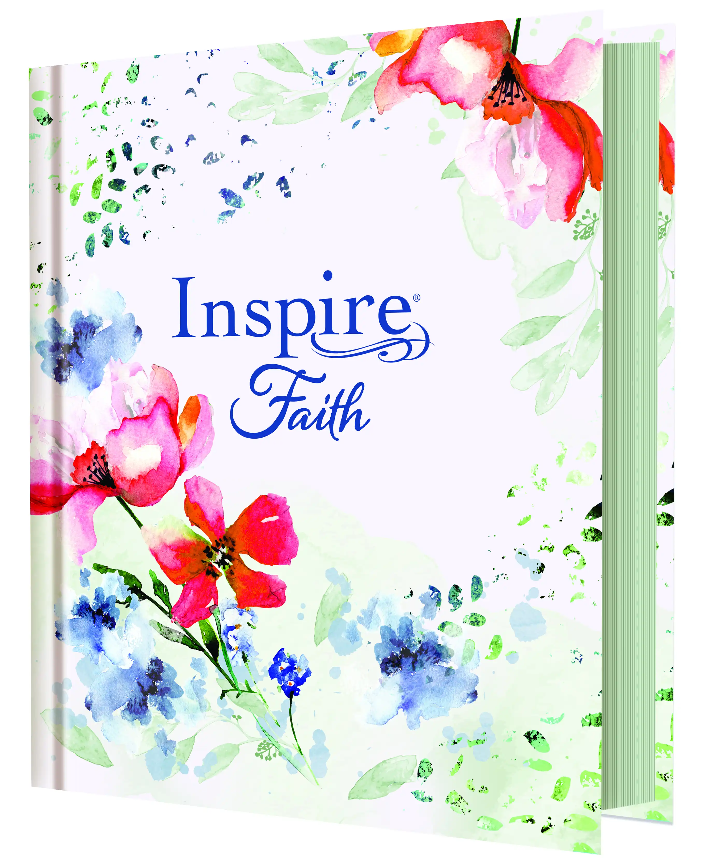 Inspire FAITH Bible Large Print NLT, Filament Enabled 2 Inspire FAITH Bible Large Print NLT, Filament Enabled