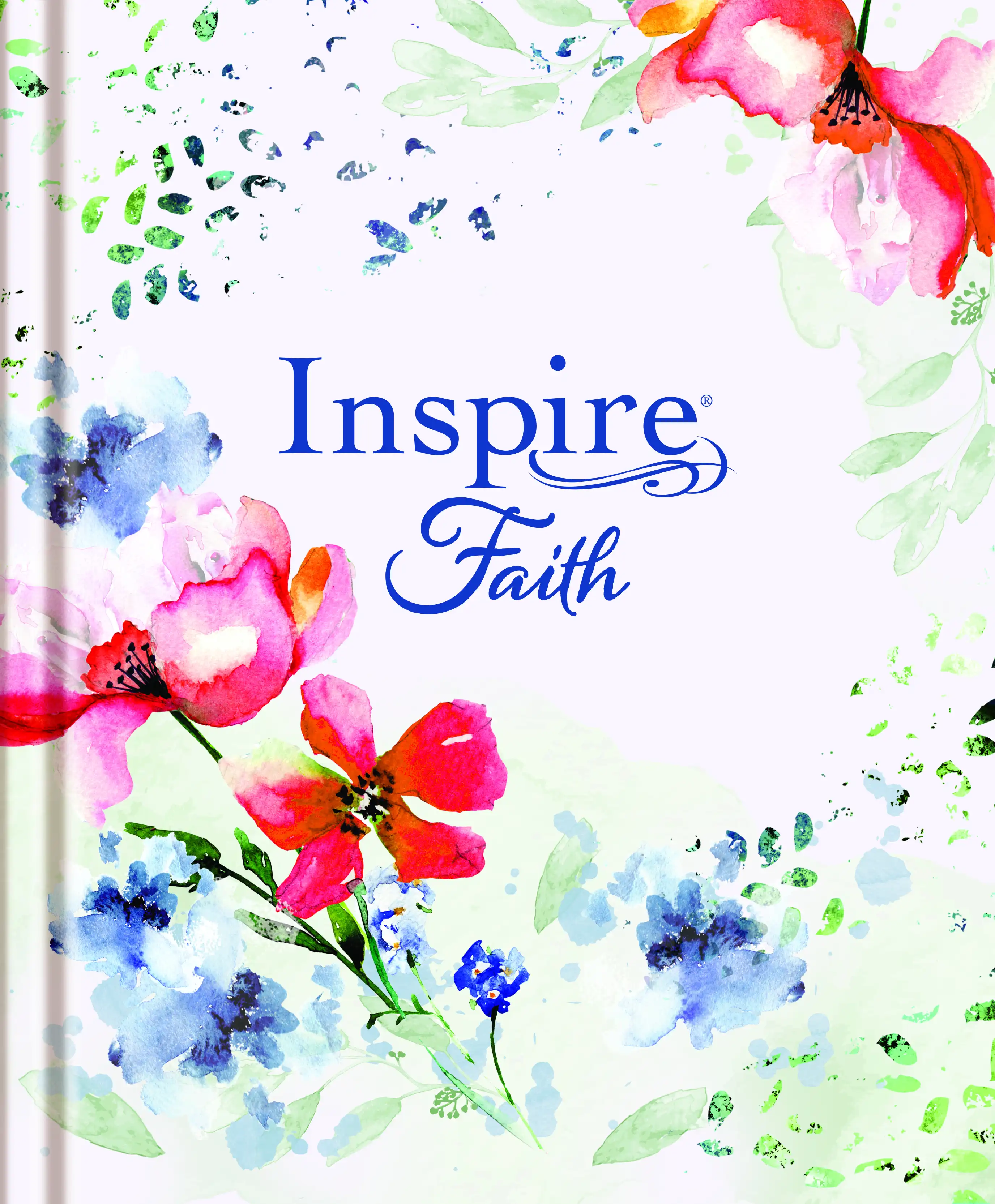 Inspire FAITH Bible Large Print NLT, Filament Enabled 3 Inspire FAITH Bible Large Print NLT, Filament Enabled