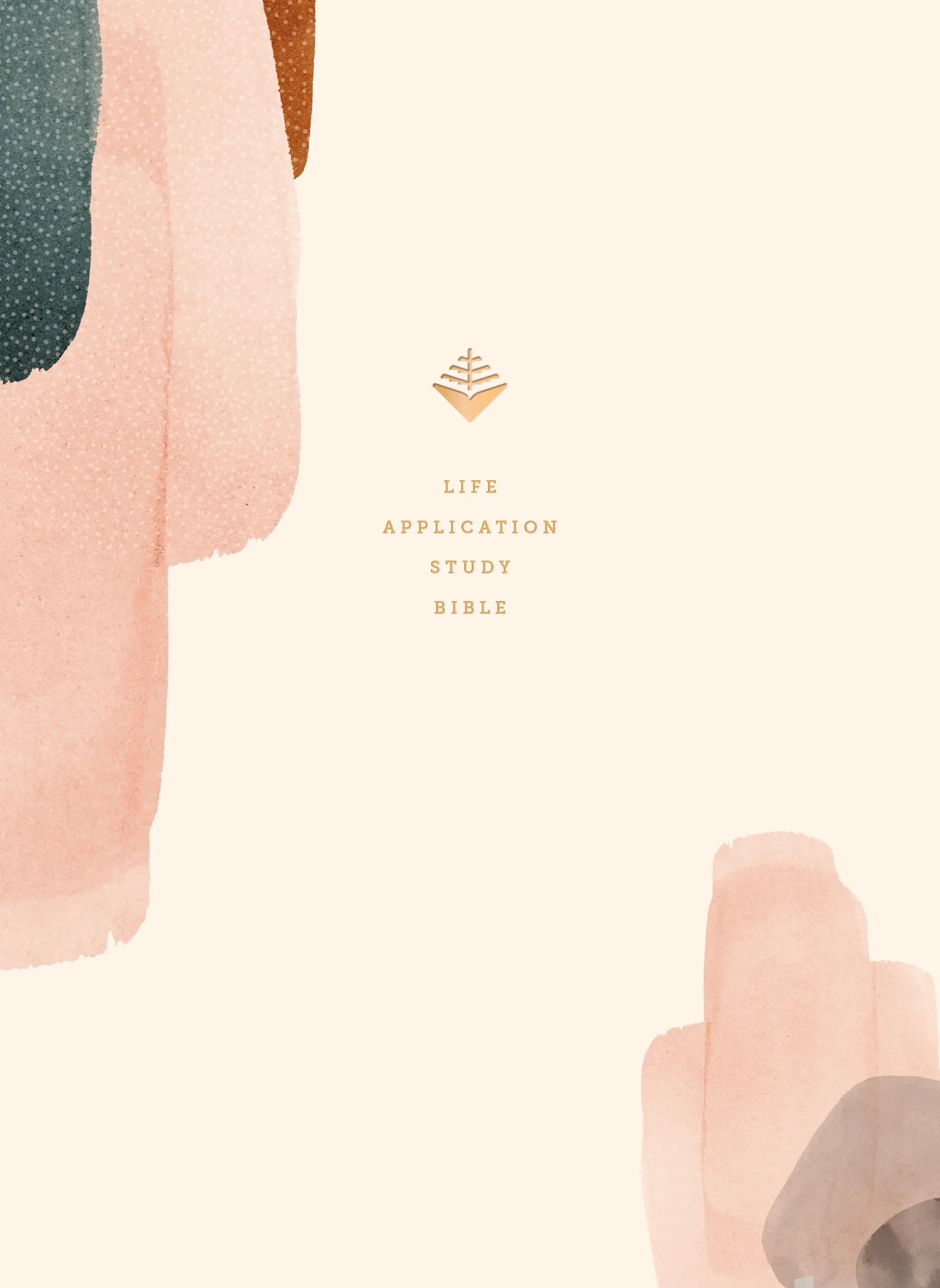 NLT Life Application Study Bible, Third Edition 
