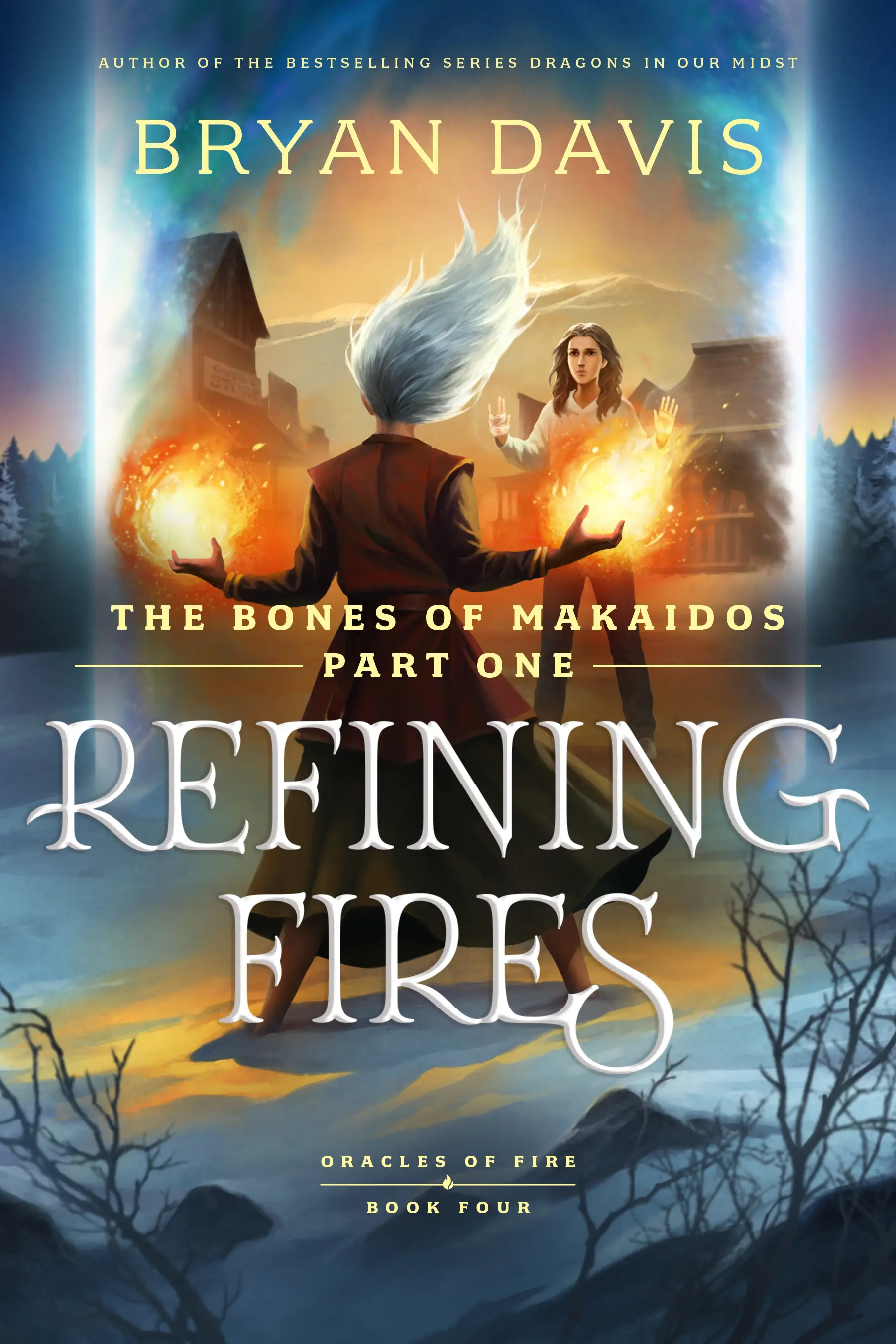 Refining Fires 