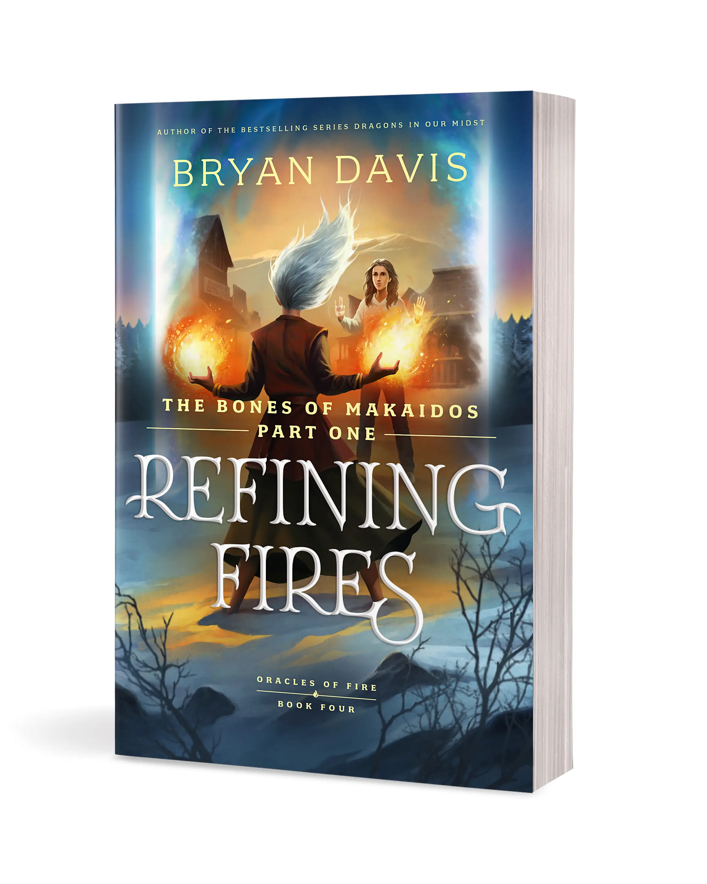 Refining Fires 2 Refining Fires